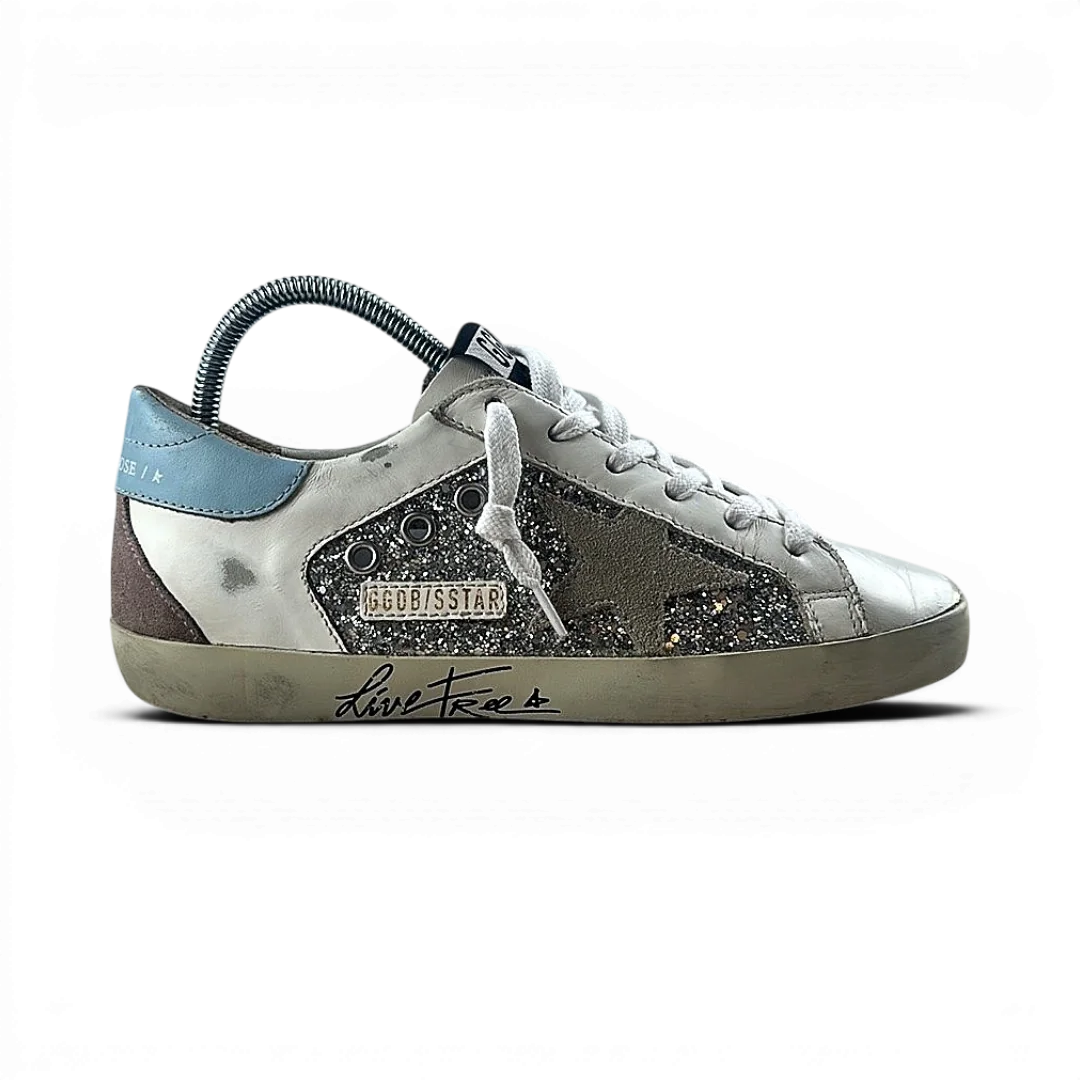 Golden Goose Super-Star — Taille 36 — Photo 1/6 #État_Très bon état · Sans boîte