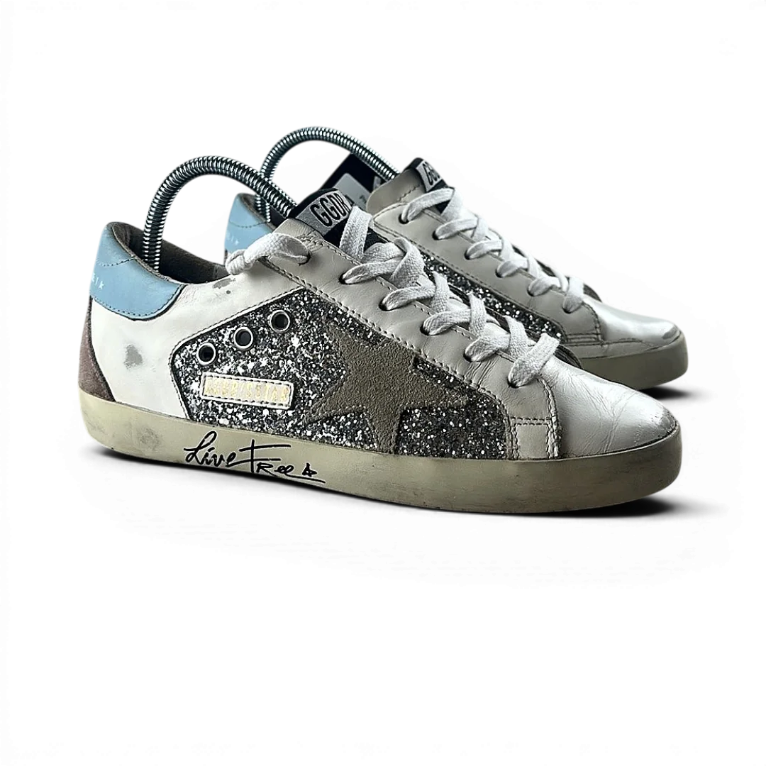 Golden Goose Super-Star — Taille 36 — Photo 5/6 #État_Très bon état · Sans boîte