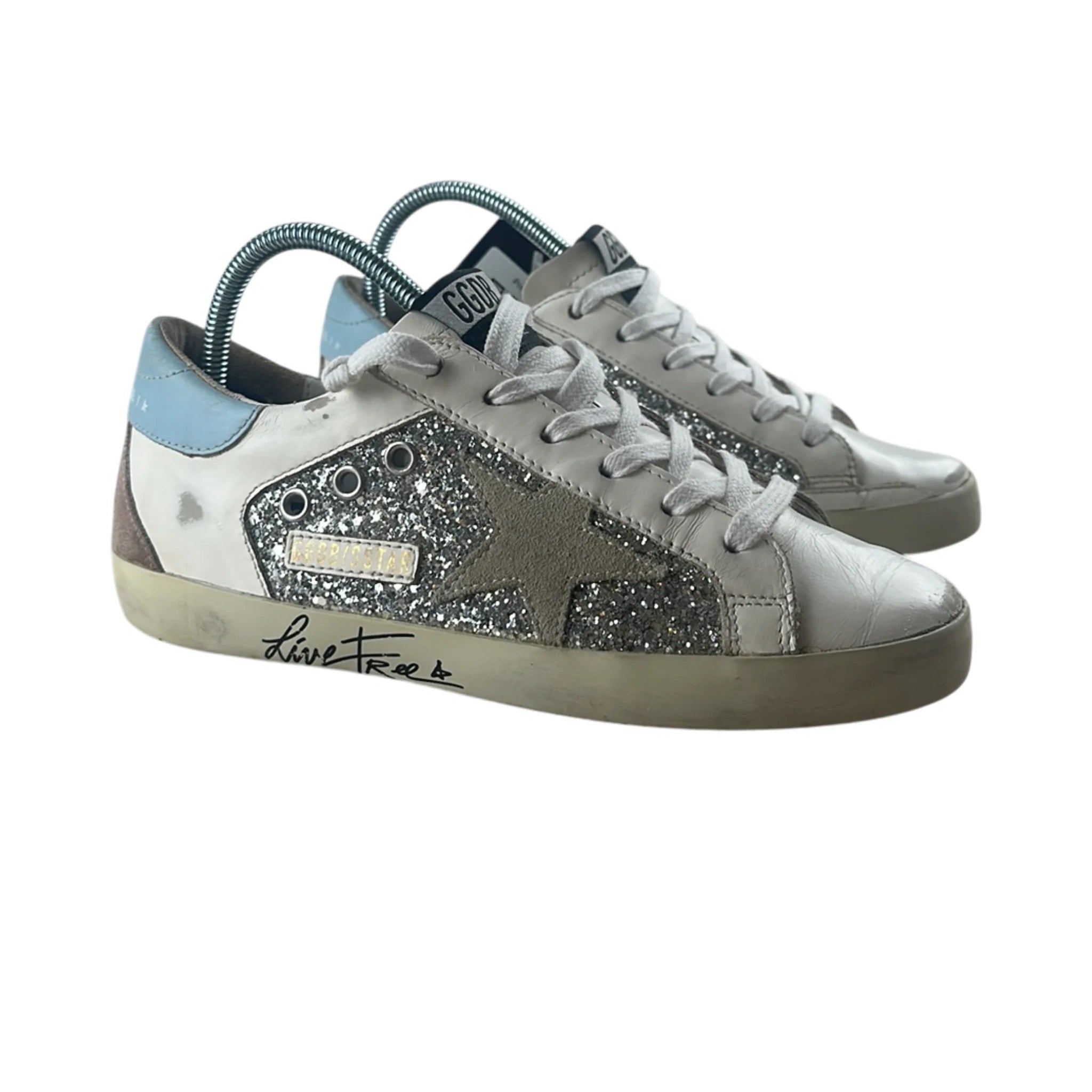 Golden Goose Super-Star — Taille 36 — Photo 5/6 #État_Occasion · Très bon · Sans boîte