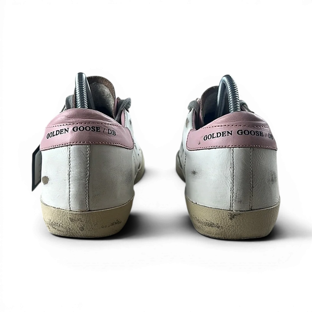 Golden Goose Super-Star — Taille 37 — Photo 3/5 #État_Très bon état · Sans boîte