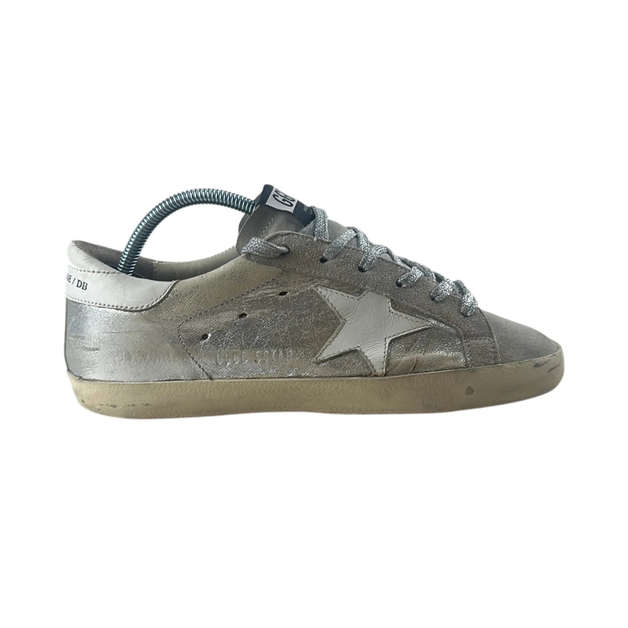 Golden Goose Super-Star — Taille 37 — Photo 1/5 #État_Occasion · Très bon · Sans boîte
