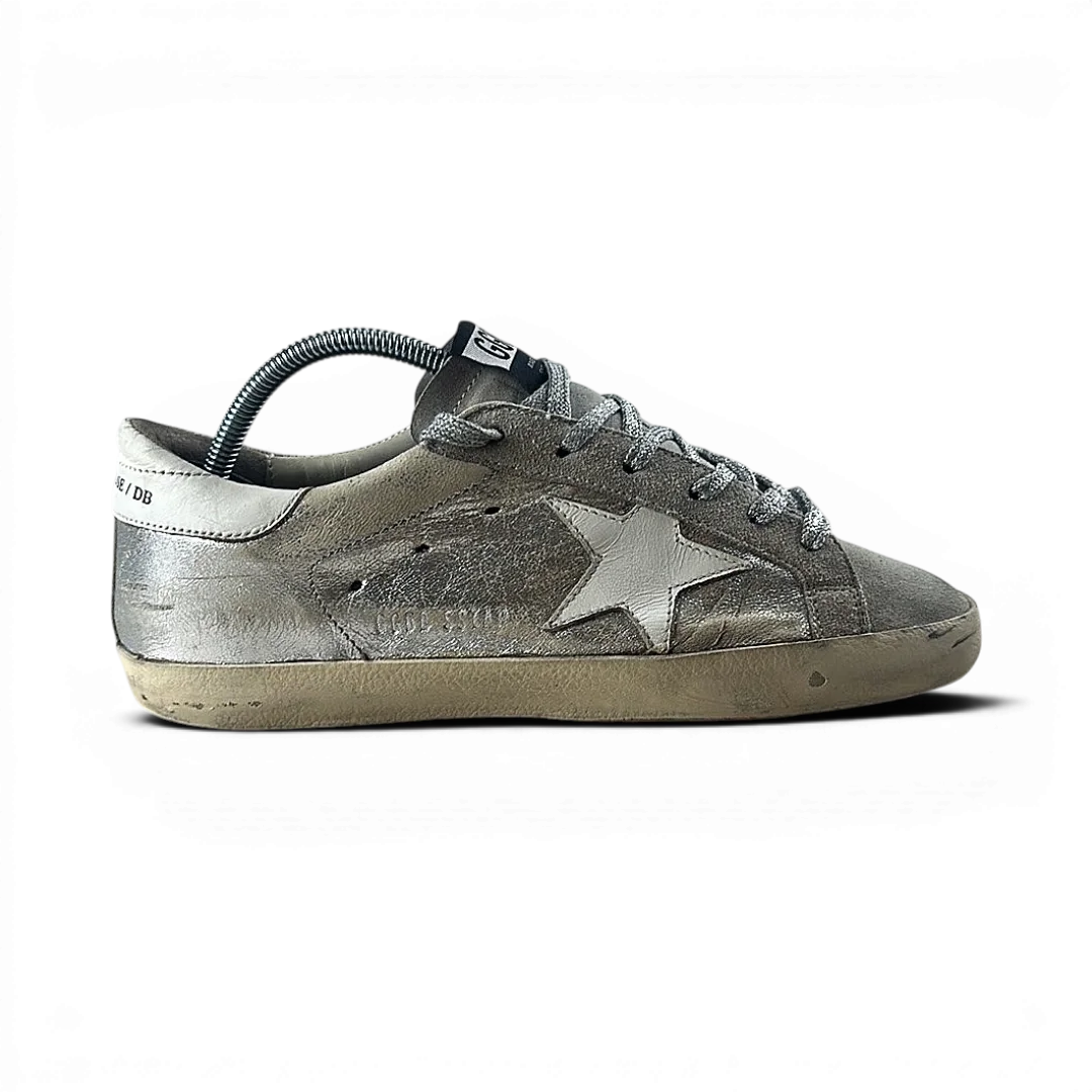 Golden Goose Super-Star — Taille 37 — Photo 1/5 #État_Très bon état · Sans boîte