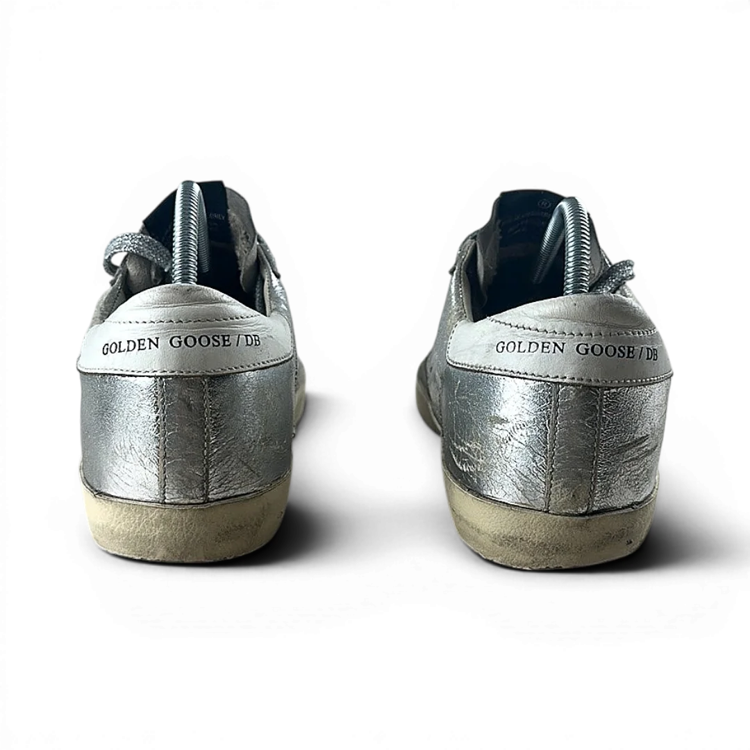 Golden Goose Super-Star — Taille 37 — Photo 3/5 #État_Très bon état · Sans boîte