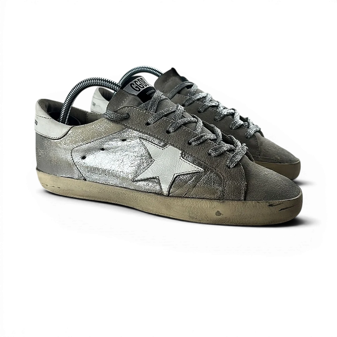 Golden Goose Super-Star — Taille 37 — Photo 5/5 #État_Très bon état · Sans boîte