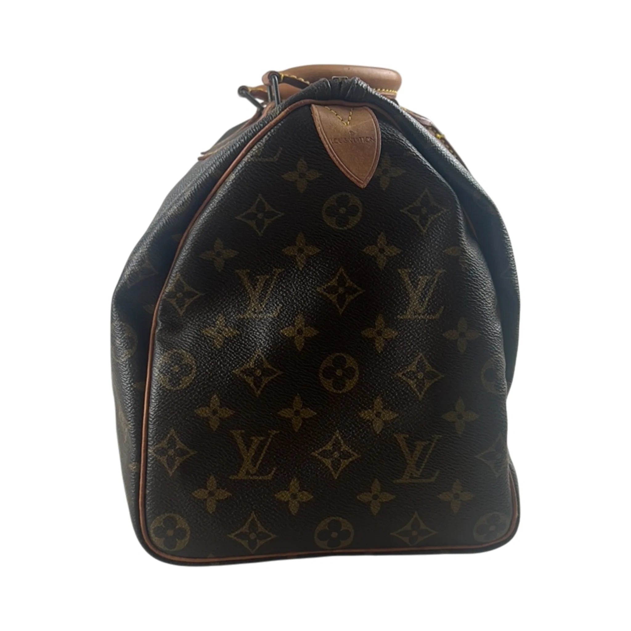 Louis Vuitton Speedy 35 Monogram — Taille UNIQUE — Photo 6/12 #État_Occasion · Très bon · Pièce 3