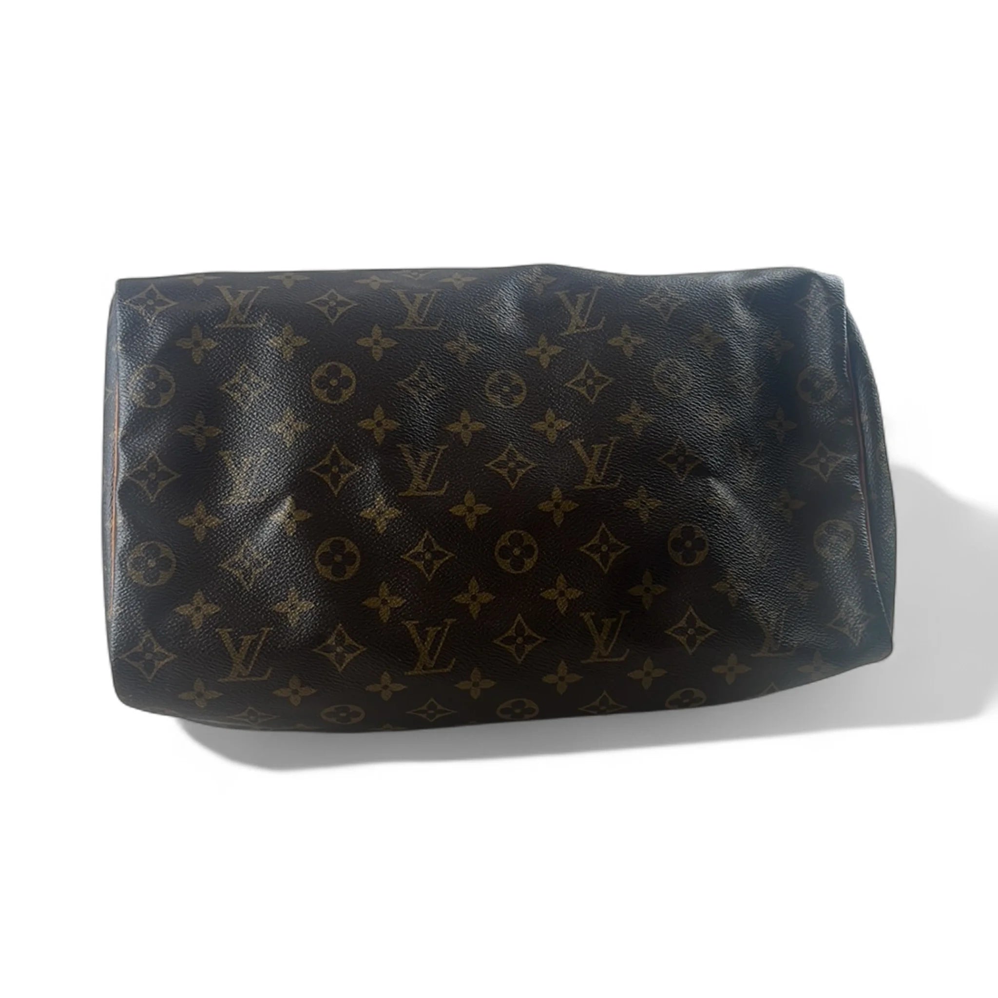 Louis Vuitton Speedy 35 Monogram — Taille UNIQUE — Photo 7/12 #État_Occasion · Très bon · Pièce 3