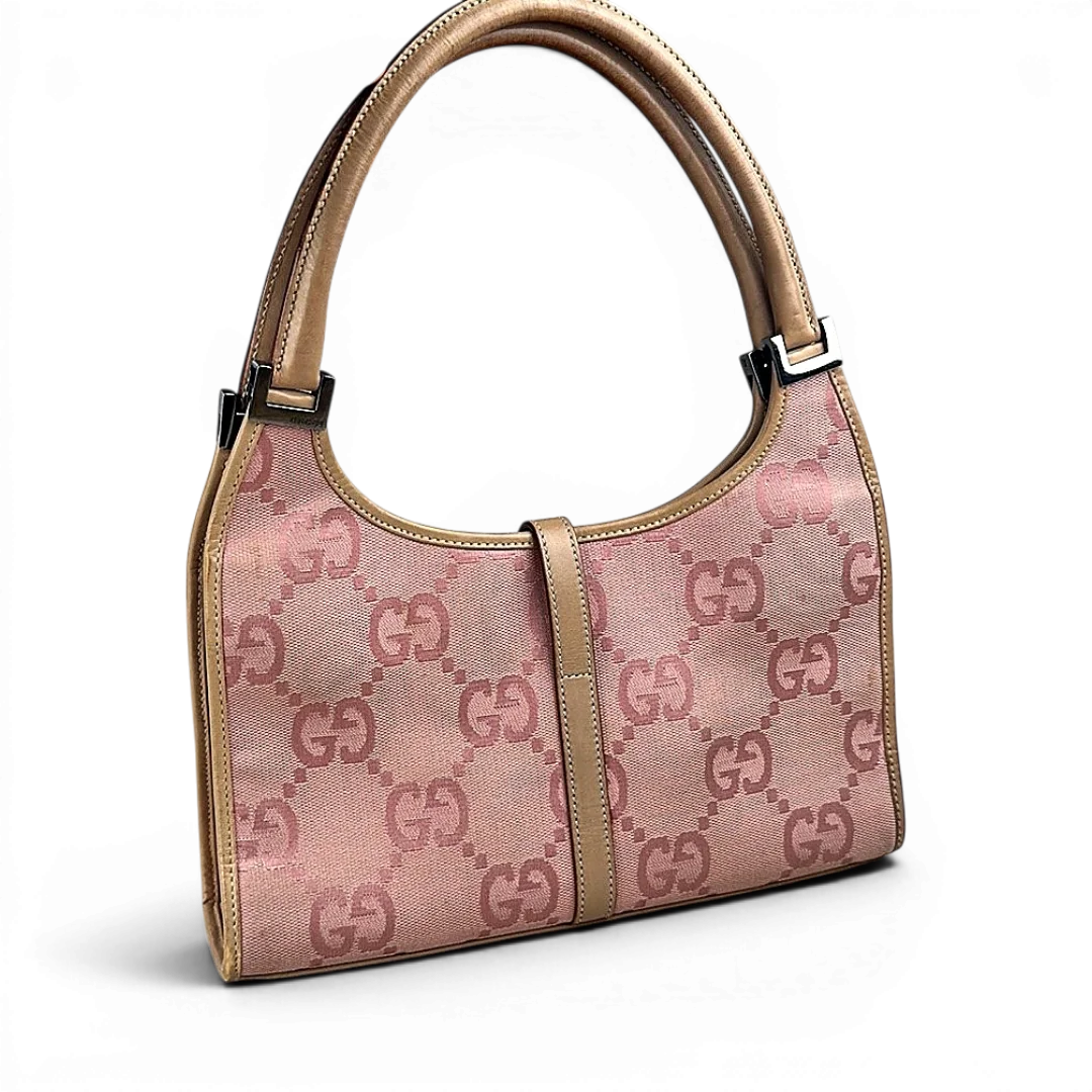 Gucci Jackie Rose — Taille M — Photo 4/10 #État_Bon état