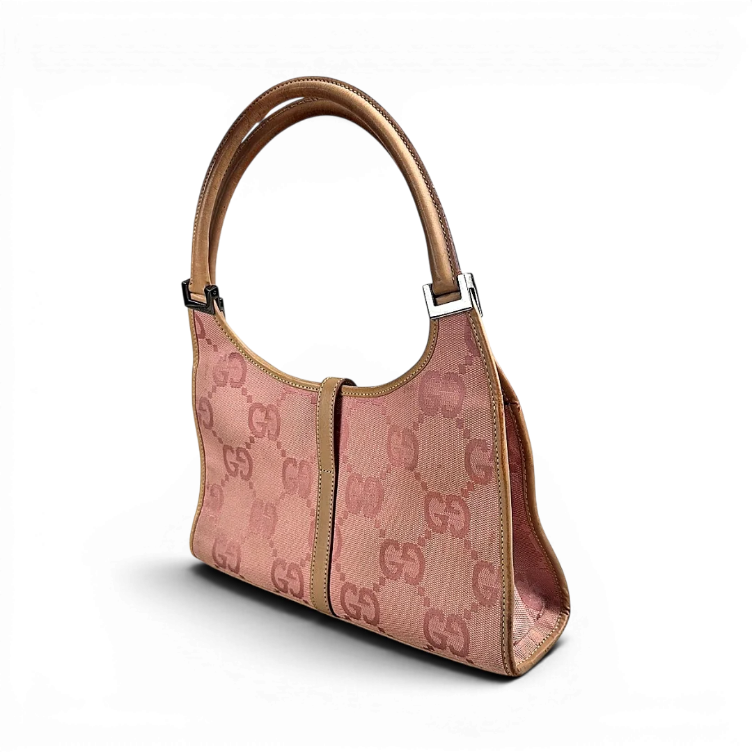Gucci Jackie Rose — Taille M — Photo 5/10 #État_Bon état