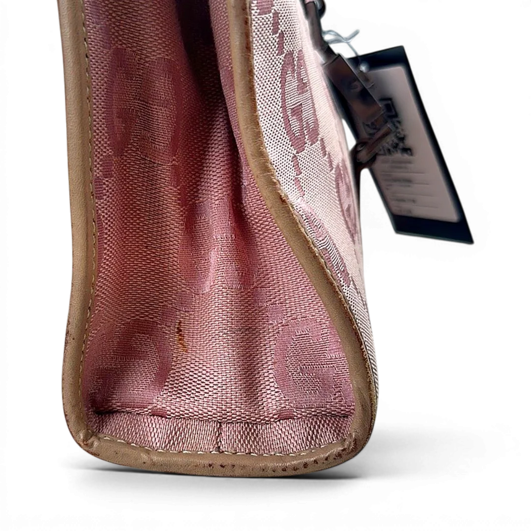 Gucci Jackie Rose — Taille M — Photo 8/10 #État_Bon état