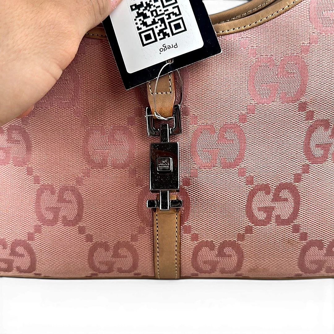 Gucci Jackie Rose — Taille M — Photo 9/10 #État_Bon état