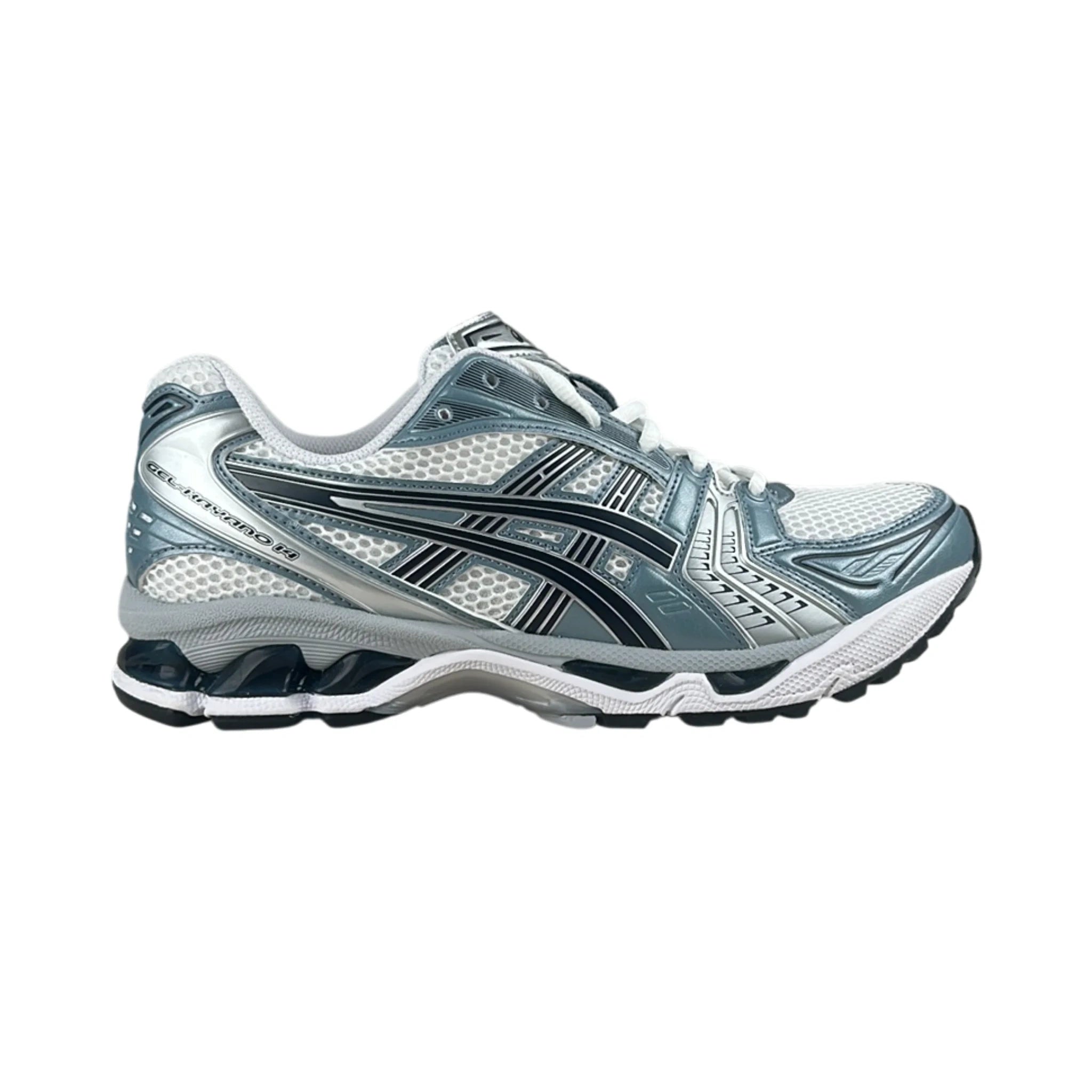 ASICS Gel Kayano 14 White/Fjord Grey