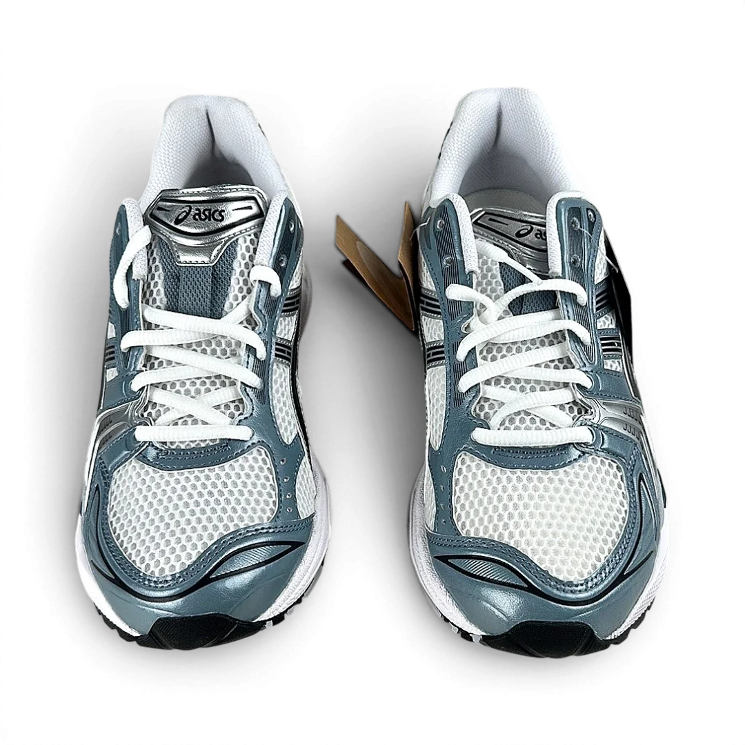 ASICS Gel Kayano 14 White/Fjord Grey