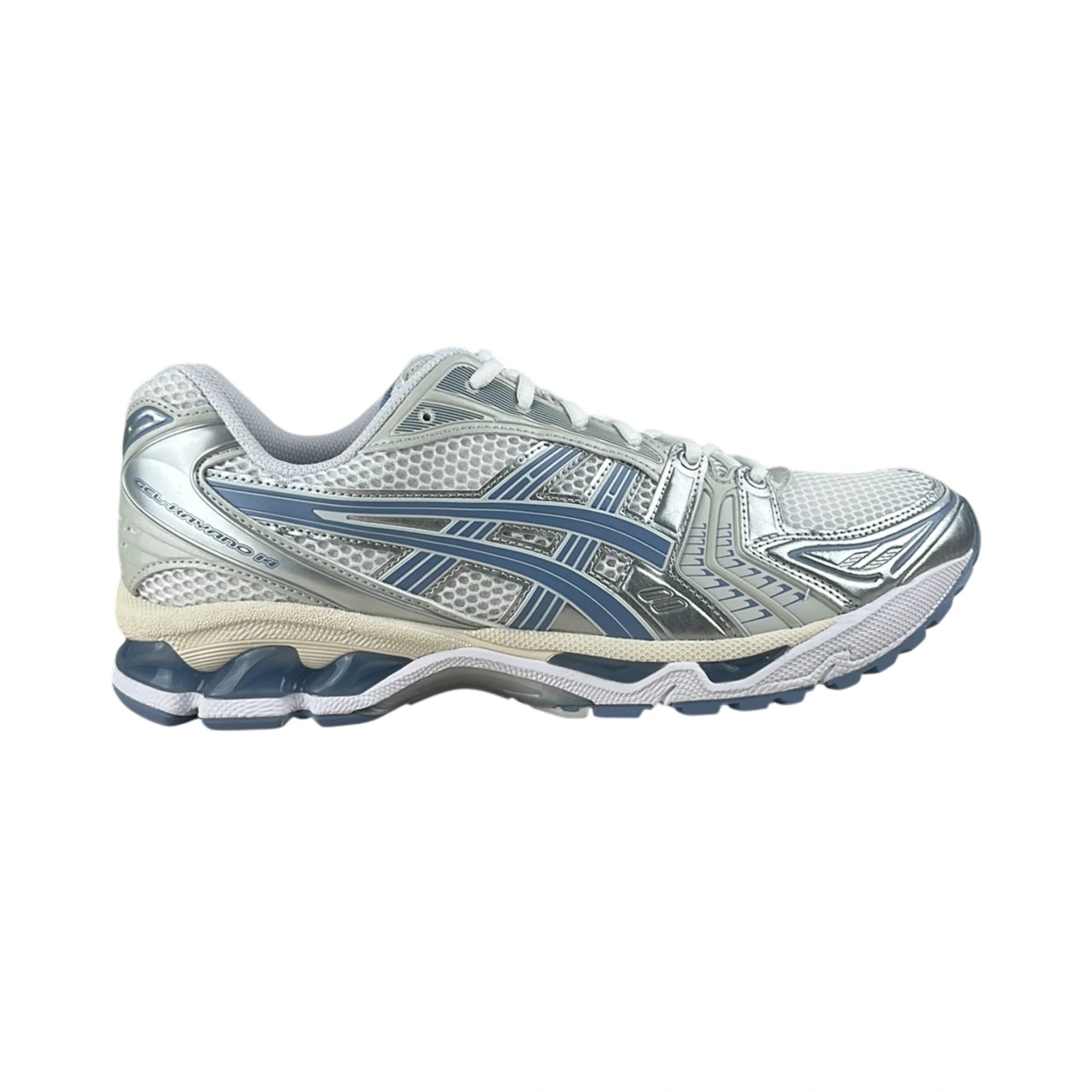 ASICS Gel Kayano 14 White/Light Navy