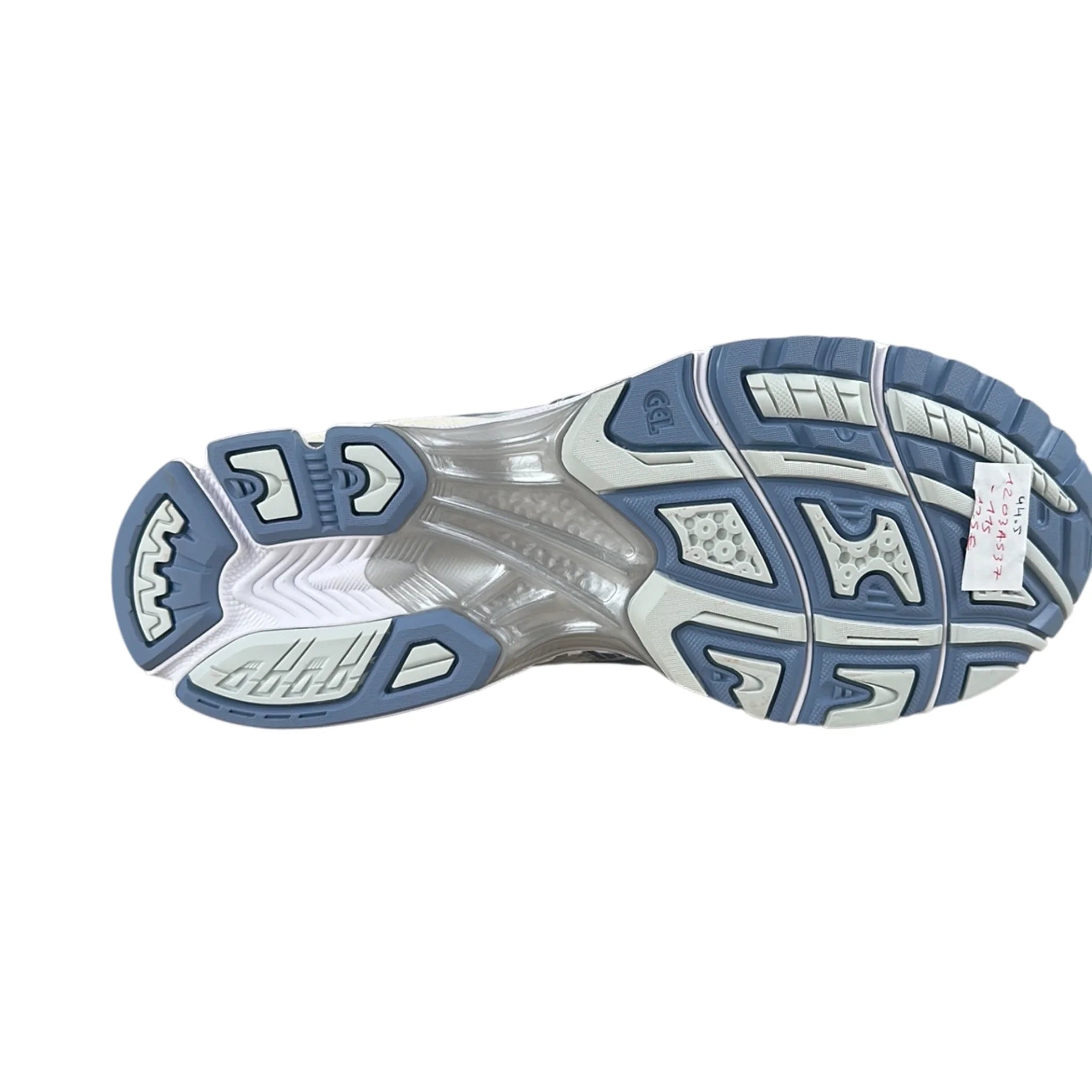 ASICS Gel Kayano 14 White/Light Navy