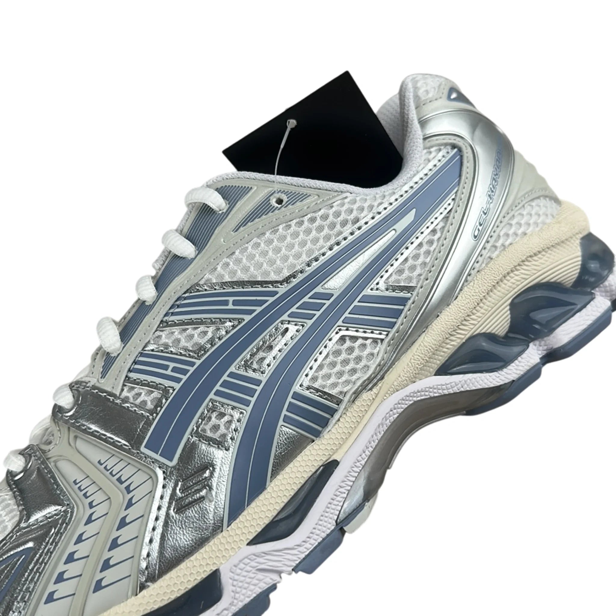 ASICS Gel Kayano 14 White/Light Navy