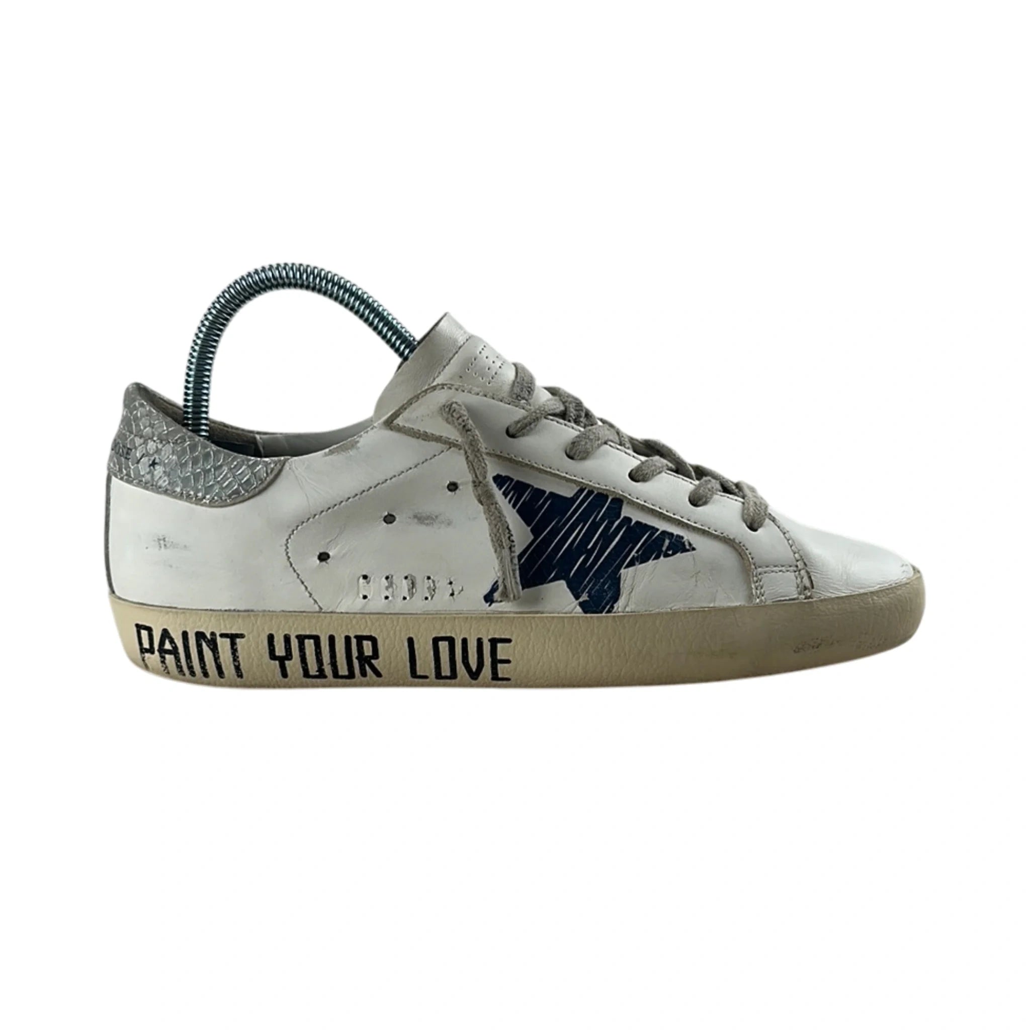 Golden Goose Super-Star — Taille 36 — Photo 1/4 #État_Très bon état · Sans boîte