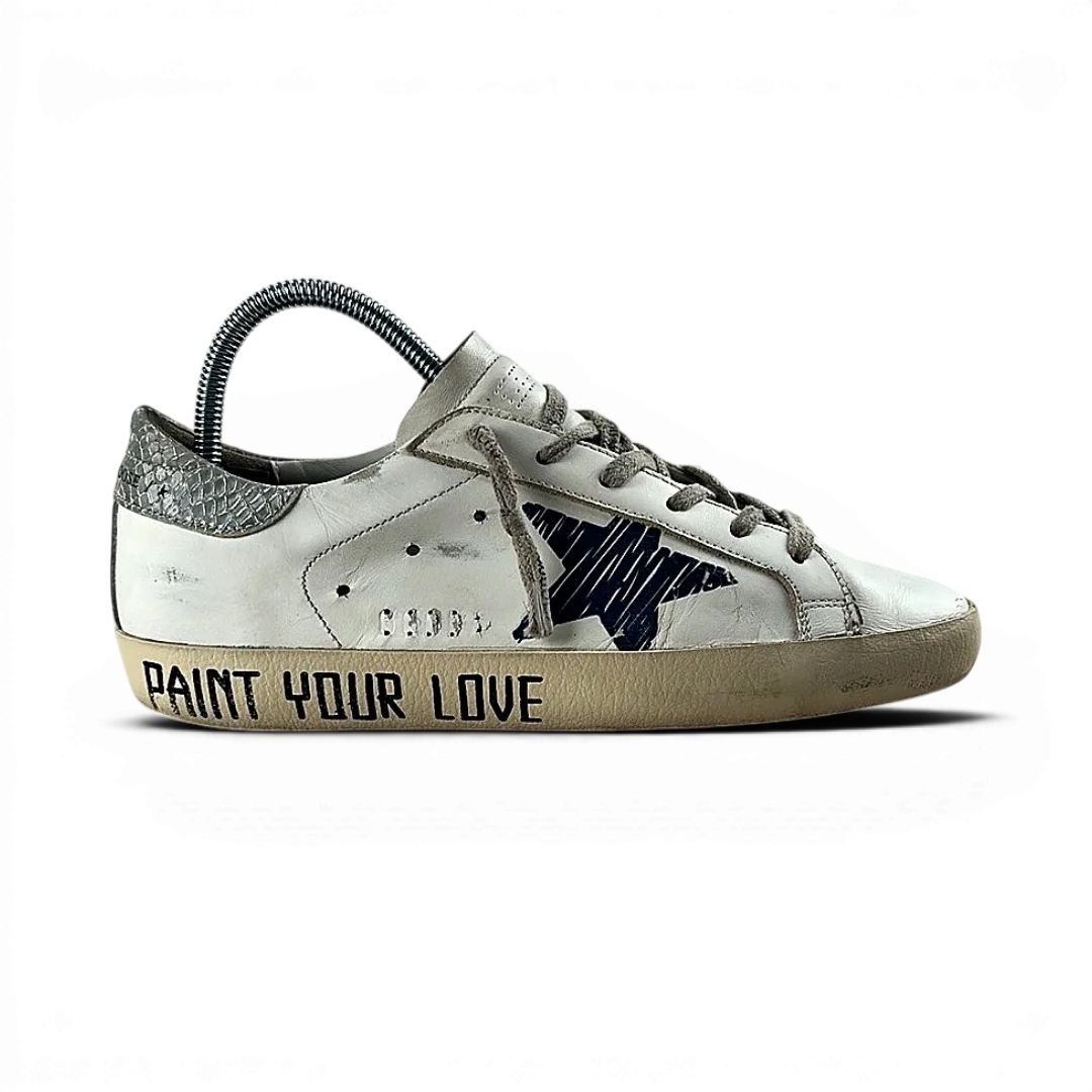 Golden Goose Super-Star — Taille 36 — Photo 1/4 #État_Très bon état · Sans boîte