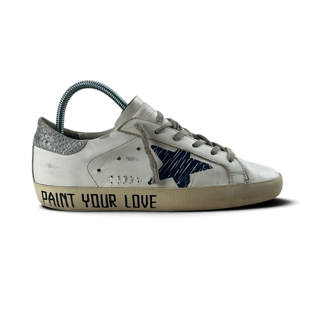Golden Goose Super-Star — Taille 36 — Photo 1/4 #État_Très bon état · Sans boîte