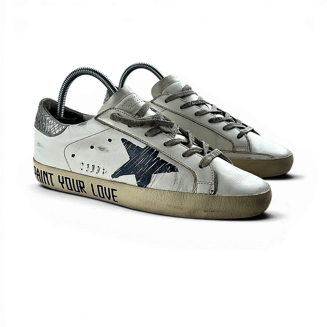 Golden Goose Super-Star — Taille 36 — Photo 4/4 #État_Très bon état · Sans boîte