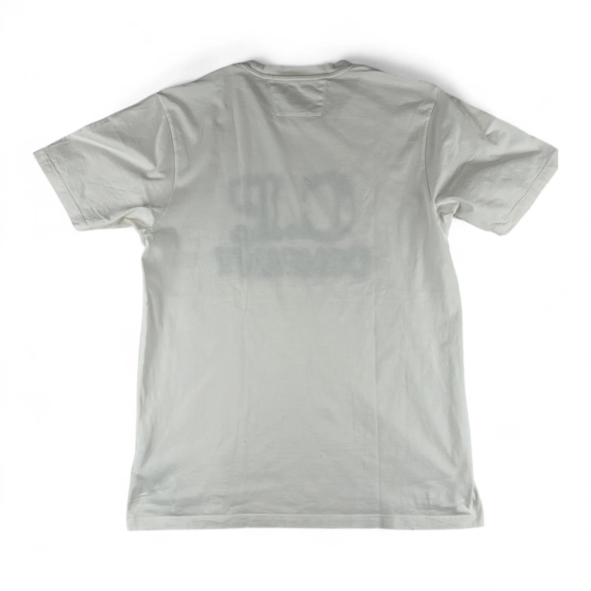 C.P. Company T-Shirt Gros Logo — Taille L — Photo 3/3 #État_Bon état