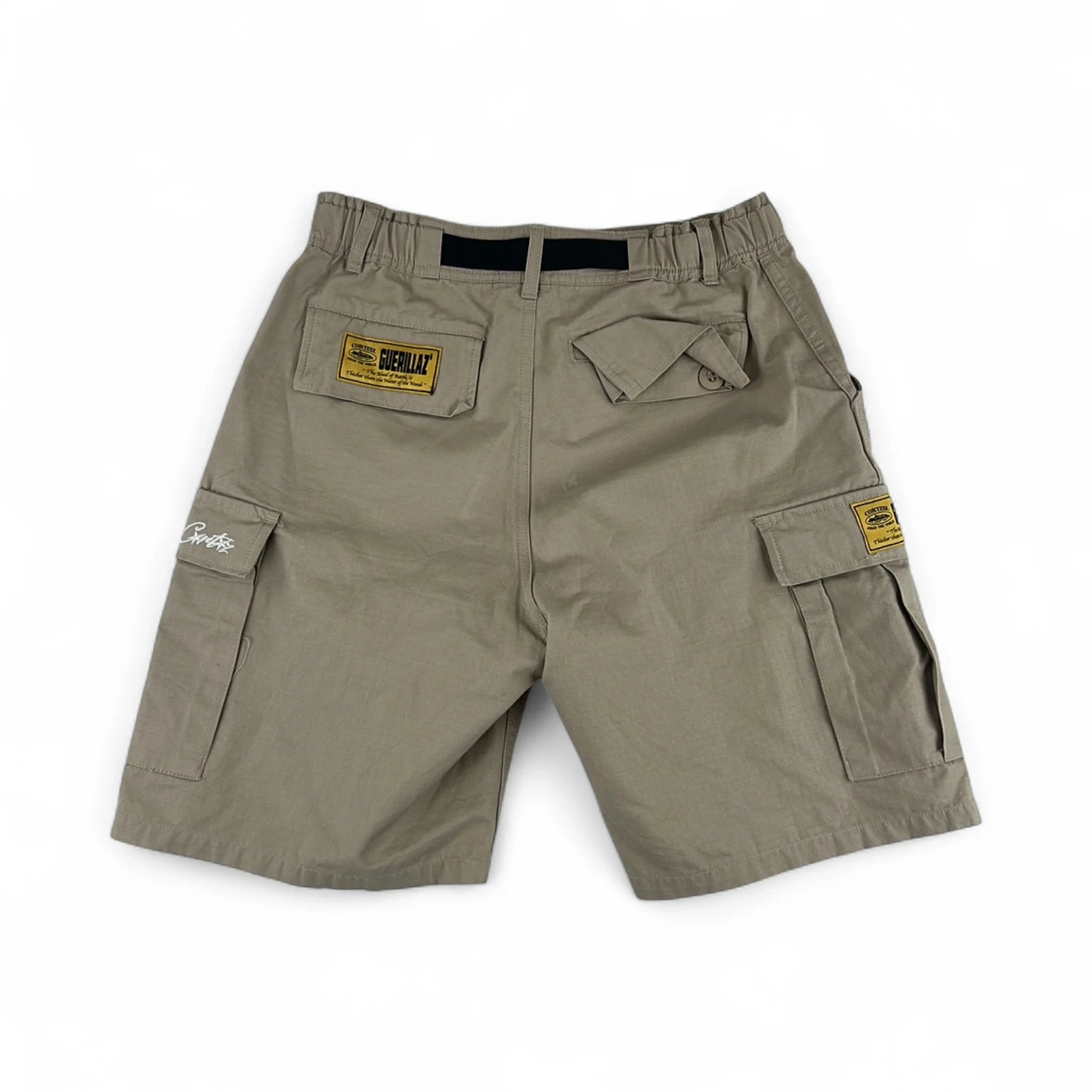 Corteiz Short Cargo — Taille S — Photo 3/3 #État_Très bon état