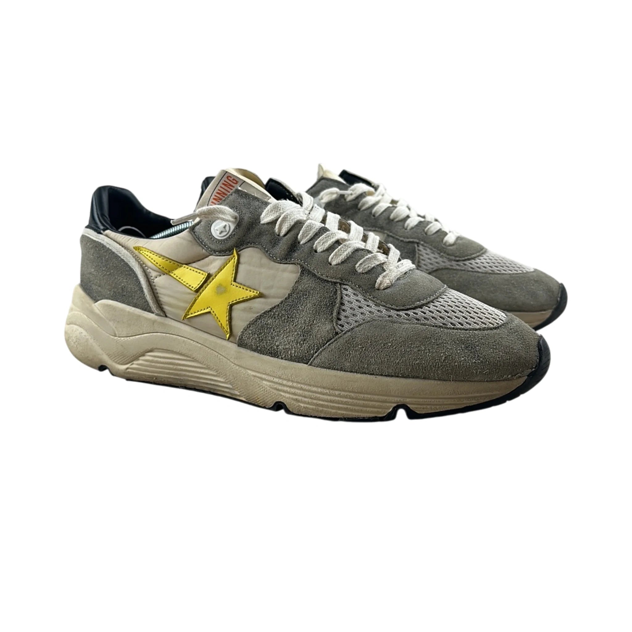 Golden Goose Running Sole — Taille 43 — Photo 5/5 #État_Occasion · Bon état général · Sans boîte