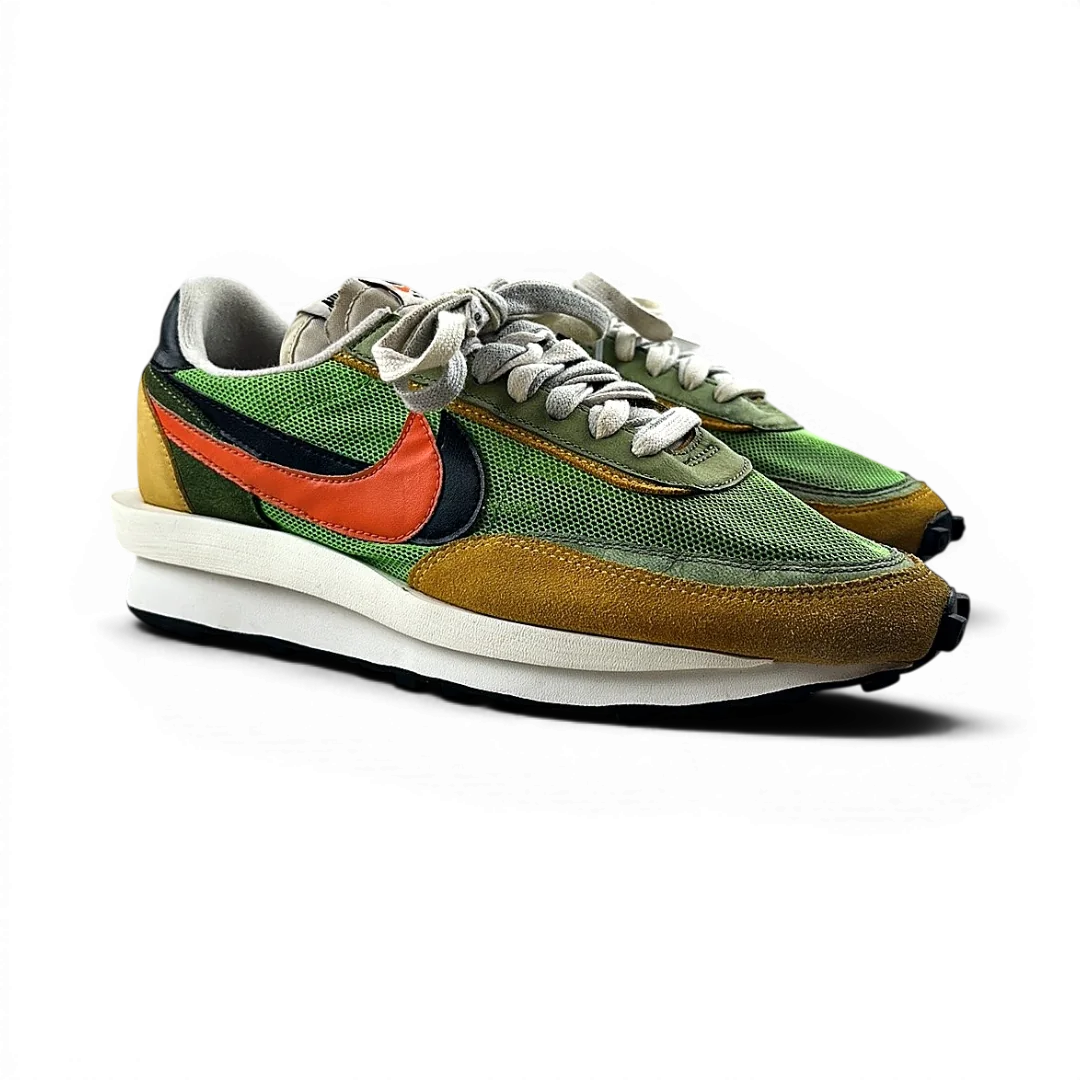 Nike LD Waffle Sacai Gusto — Taille 44 — Photo 5/5 #État_Très bon état · Sans boîte