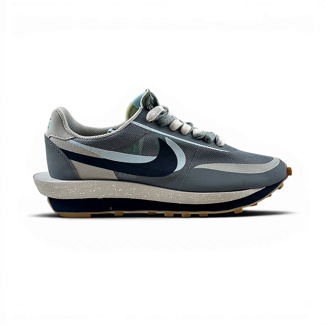 Nike LD Waffle Sacai X CLOT Kiss of Death Cool — Taille 44 — Photo 1/5 #État_Très bon état · Sans boîte