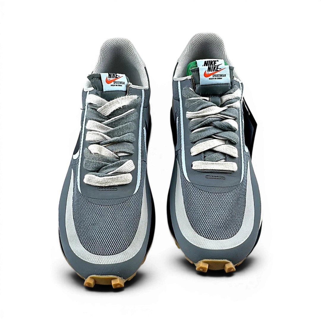 Nike LD Waffle Sacai X CLOT Kiss of Death Cool — Taille 44 — Photo 2/5 #État_Très bon état · Sans boîte