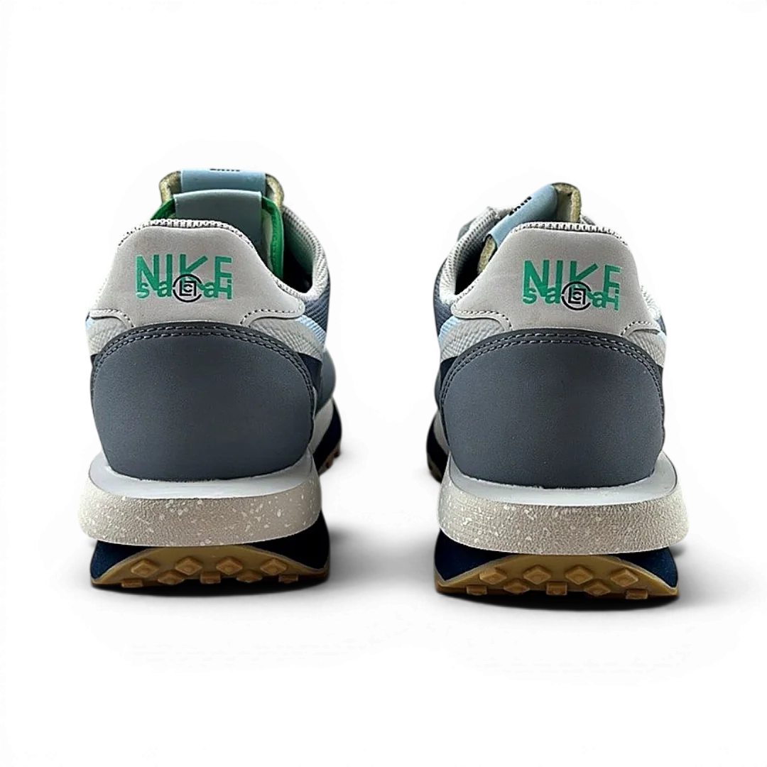 Nike LD Waffle Sacai X CLOT Kiss of Death Cool — Taille 44 — Photo 3/5 #État_Très bon état · Sans boîte