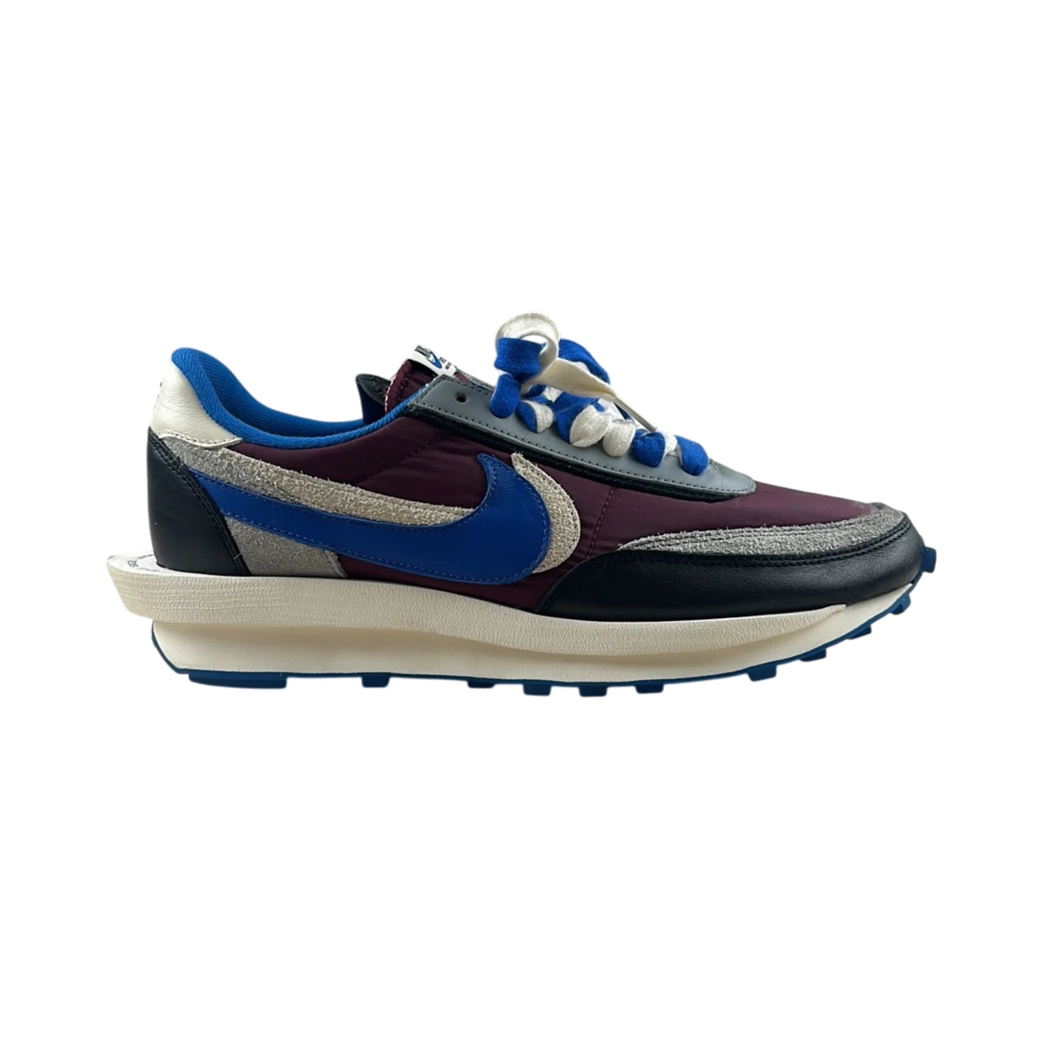 Nike LD Waffle Sacai Undercover Night Maroon Team Royal — Taille 46 — Photo 1/5 #État_Occasion · Bon état général · Sans boîte