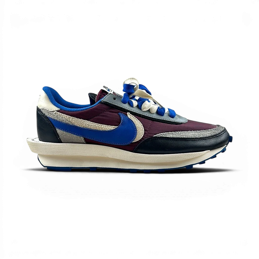 Nike LD Waffle Sacai Undercover Night Maroon Team Royal — Taille 46 — Photo 1/5 #État_Très bon état · Sans boîte