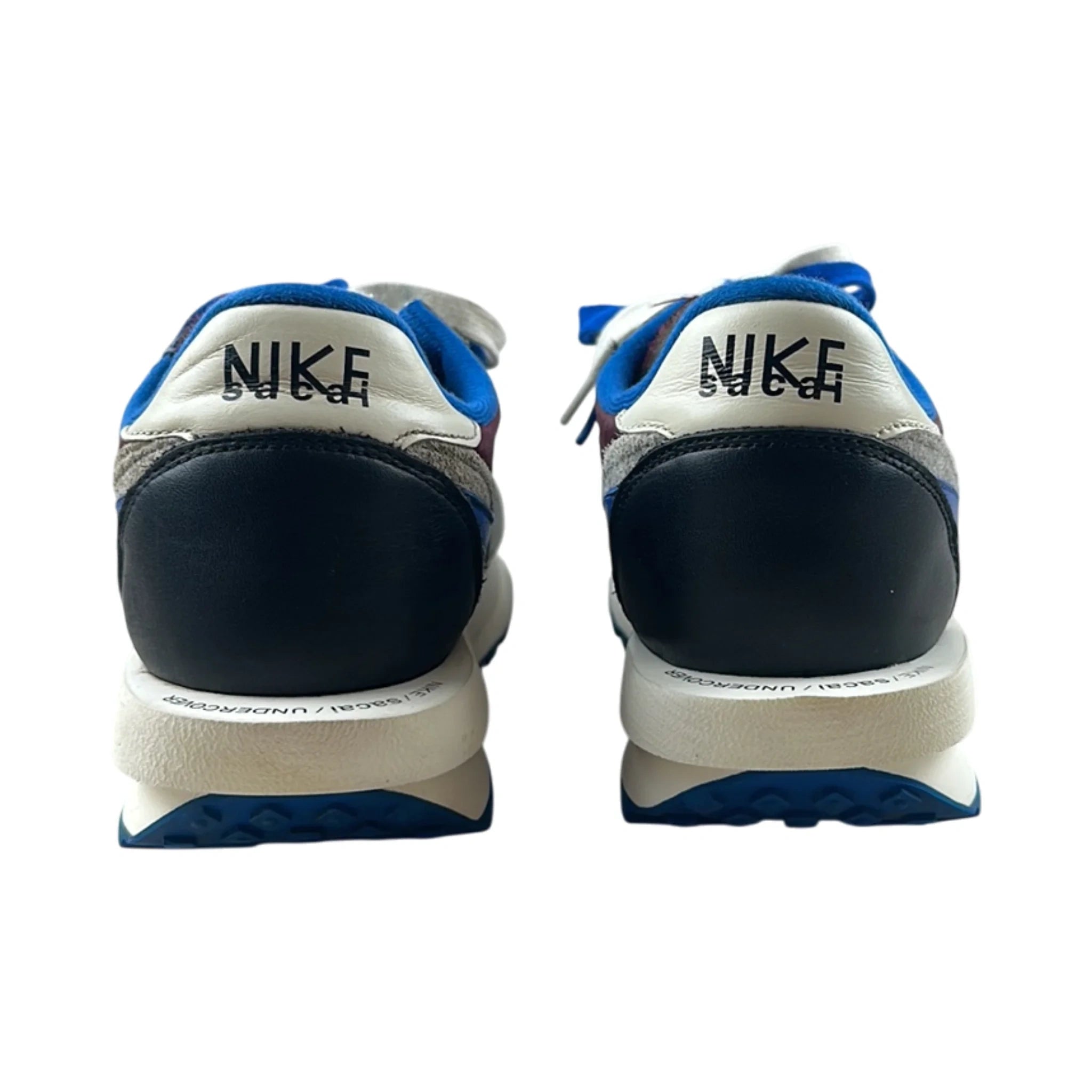 Nike LD Waffle Sacai Undercover Night Maroon Team Royal — Taille 46 — Photo 3/5 #État_Occasion · Bon état général · Sans boîte