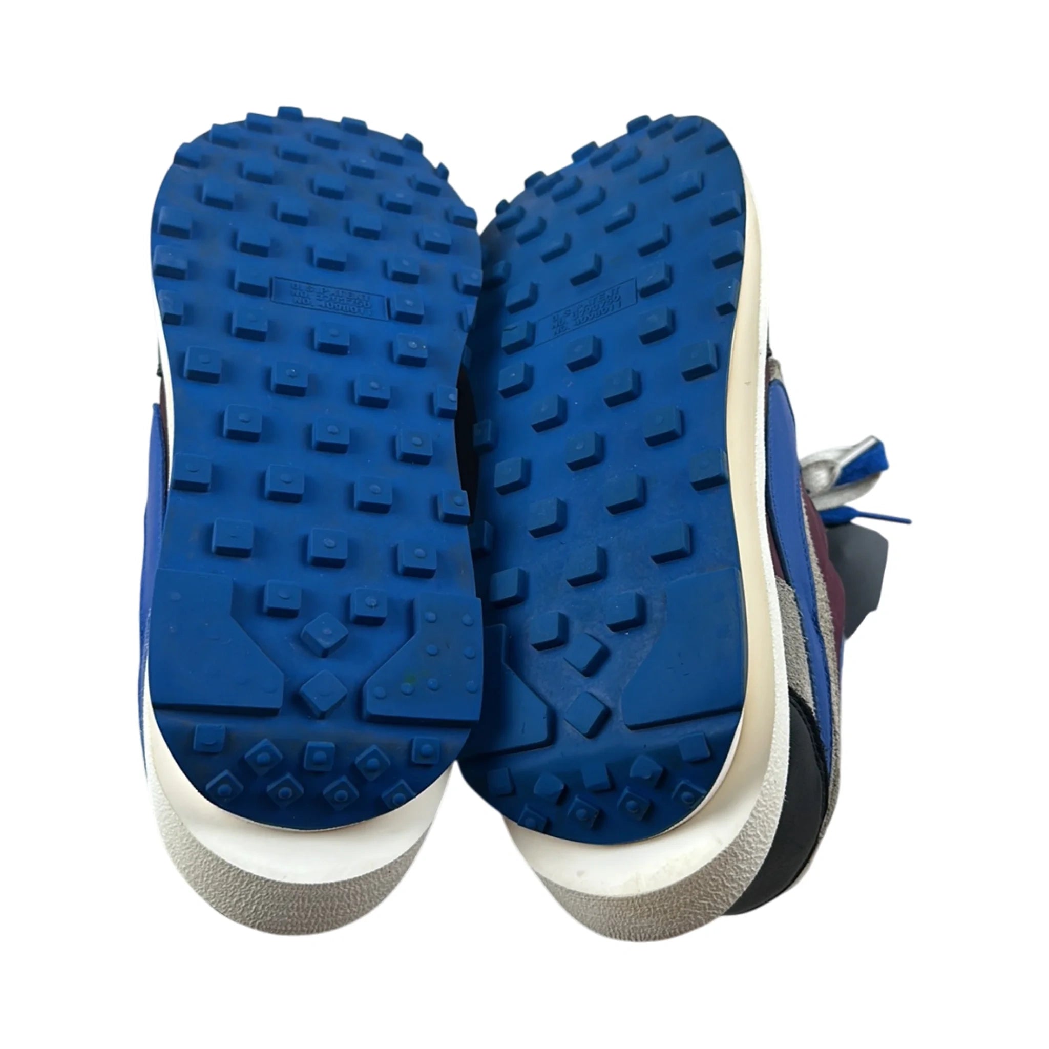 Nike LD Waffle Sacai Undercover Night Maroon Team Royal — Taille 46 — Photo 4/5 #État_Occasion · Bon état général · Sans boîte