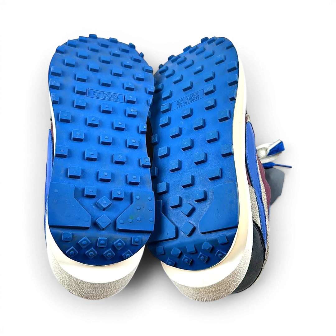 Nike LD Waffle Sacai Undercover Night Maroon Team Royal — Taille 46 — Photo 4/5 #État_Très bon état · Sans boîte
