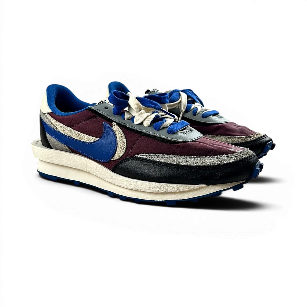 Nike LD Waffle Sacai Undercover Night Maroon Team Royal — Taille 46 — Photo 5/5 #État_Très bon état · Sans boîte