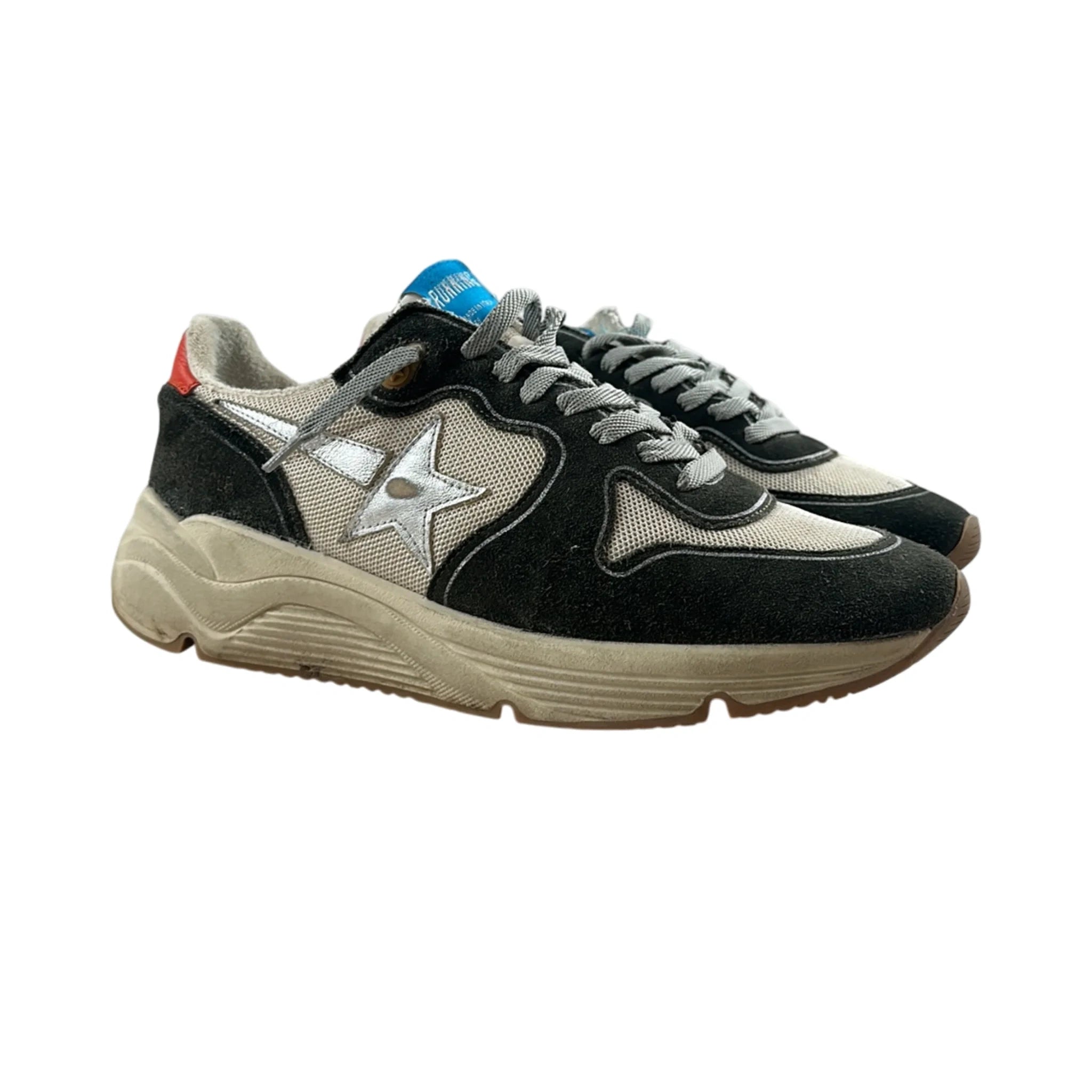 Golden Goose Running Sole — Taille 42 — Photo 5/5 #État_Occasion · Très bon · Sans boîte