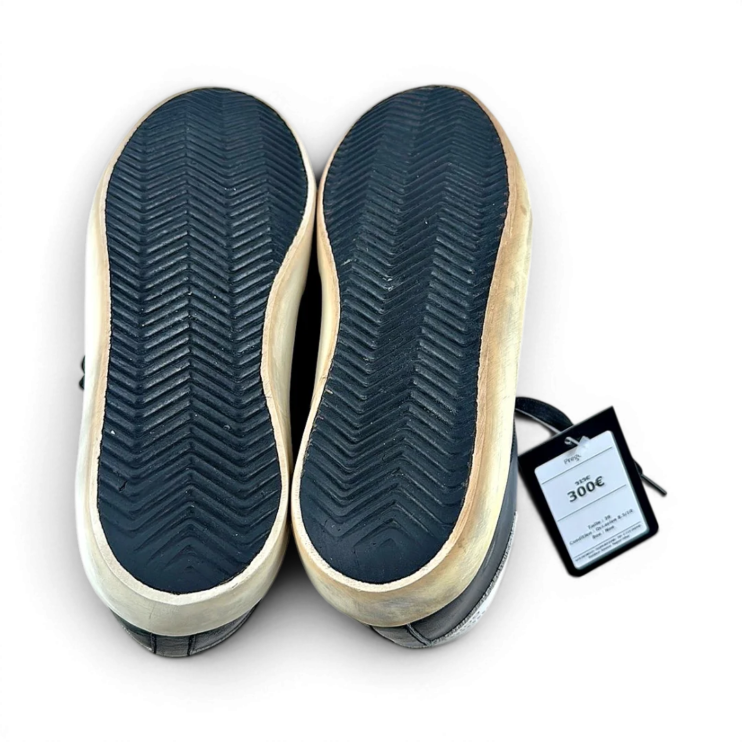Golden Goose Super-Star — Taille 39 — Photo 4/5 #État_Très bon état · Sans boîte