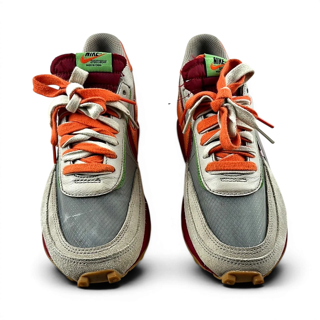 Nike LD Waffle Sacai X CLOT Kiss of Death Net Blaze — Taille 42.5 — Photo 2/6 #État_Très bon état · Avec boîte · Pièce 2