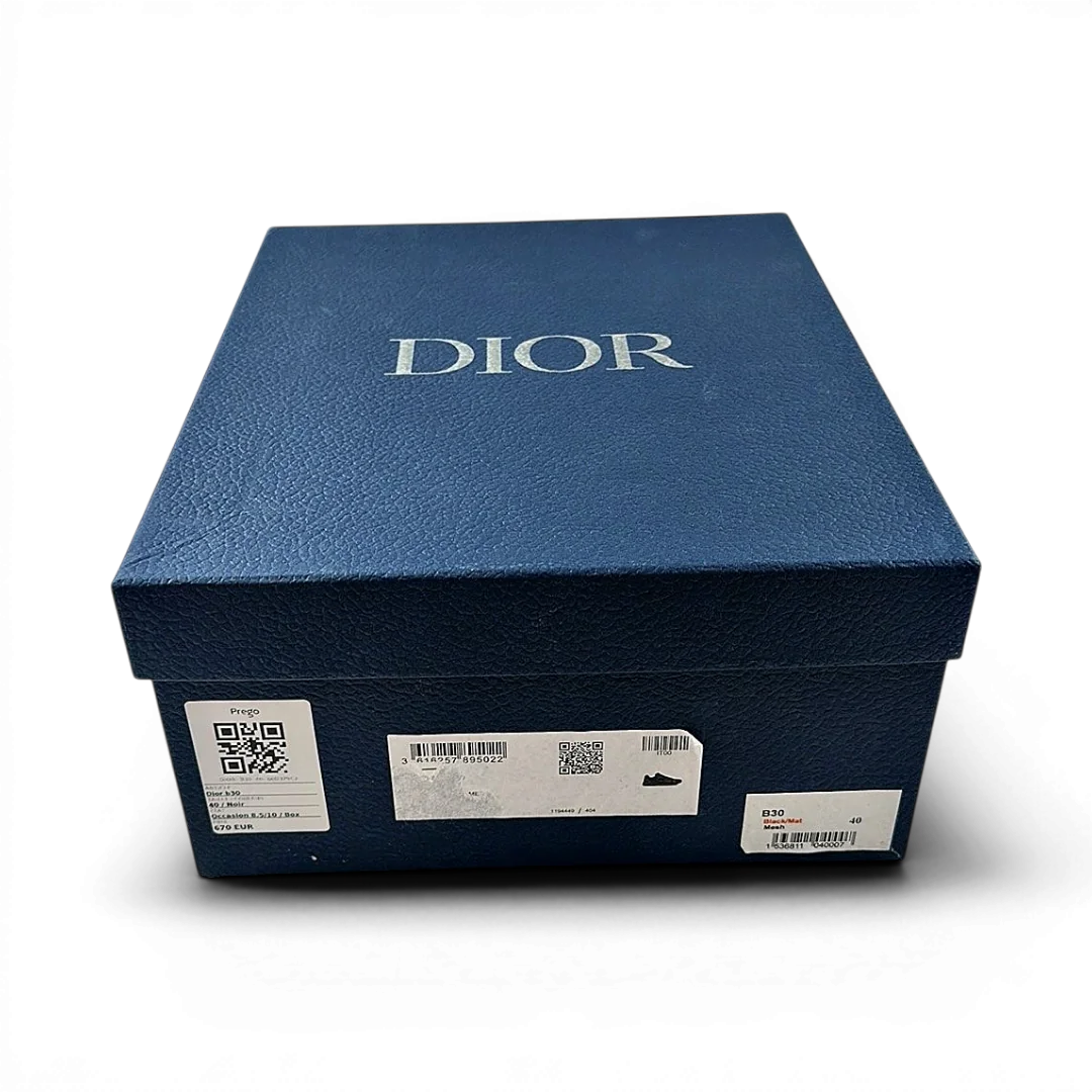Dior B30 — Taille 40 — Photo 6/6 #État_Très bon état · Avec boîte