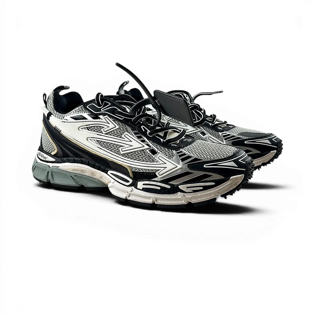 Off-White Be Right Back — Taille 40 — Photo 4/5 #État_Très bon état · Avec boîte