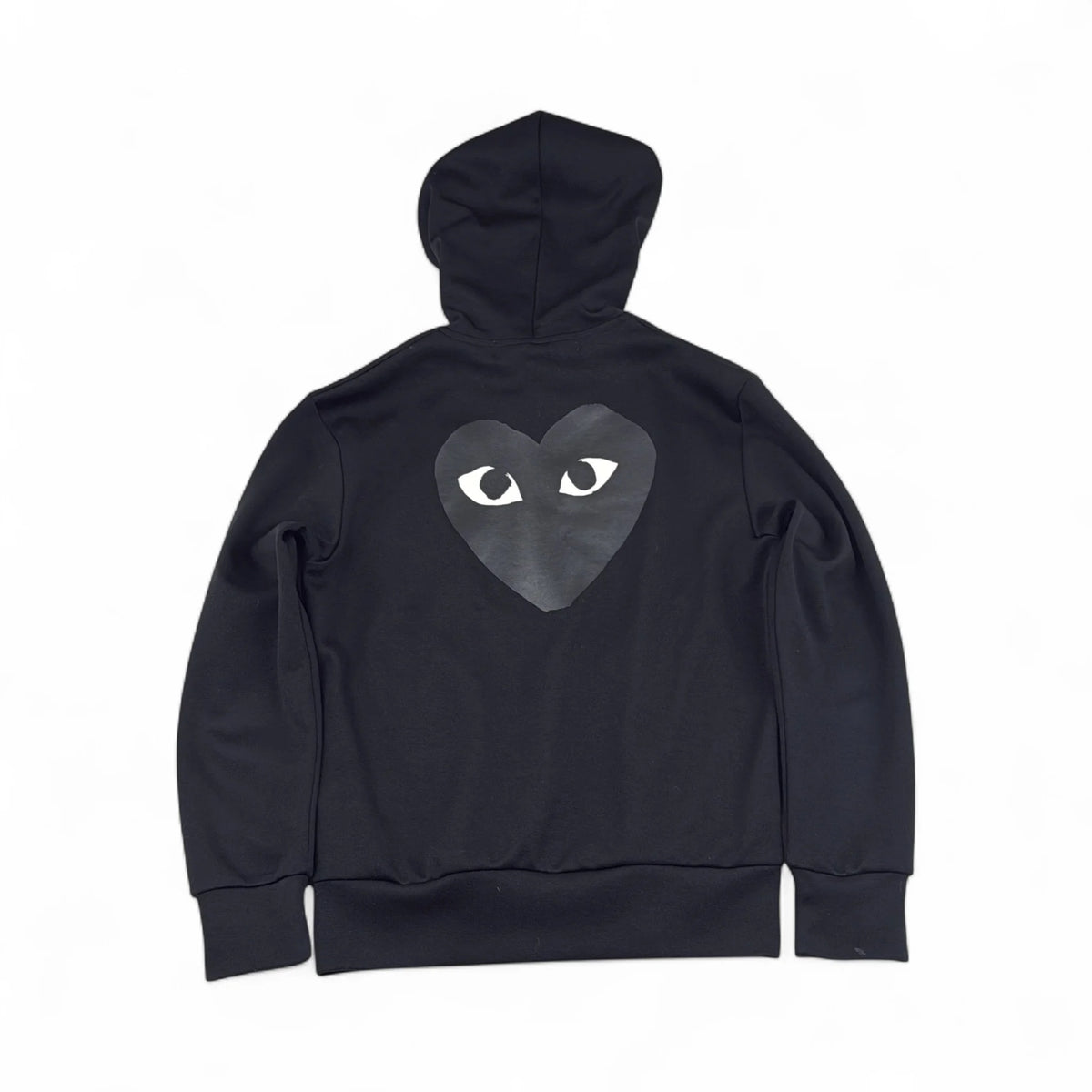 Comme des Garçons Zip à Capuche — Taille S — Photo 3/3 #État_Très bon état · Pièce 3