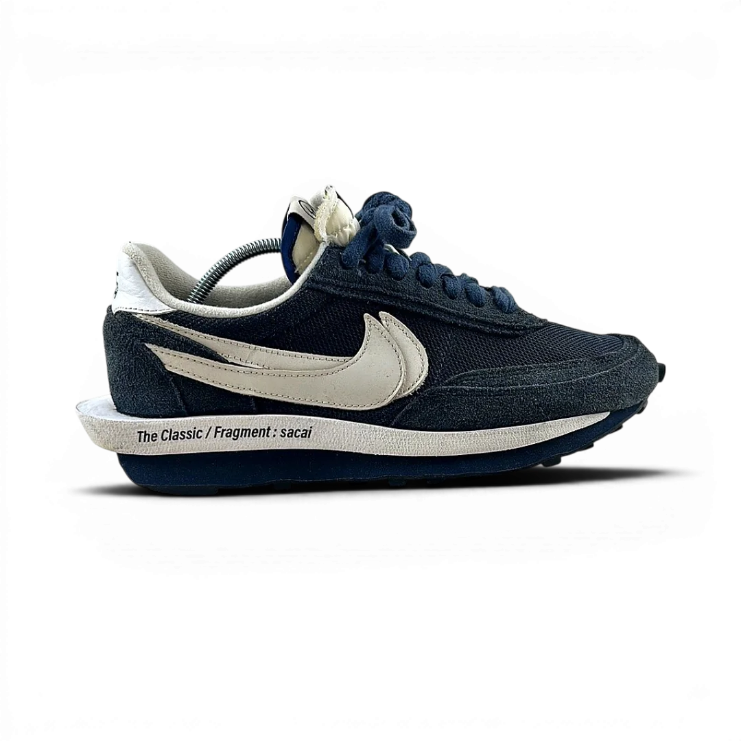 Nike LD Waffle Sacai Fragment — Taille 42.5 — Photo 1/6 #État_Très bon état · Sans boîte