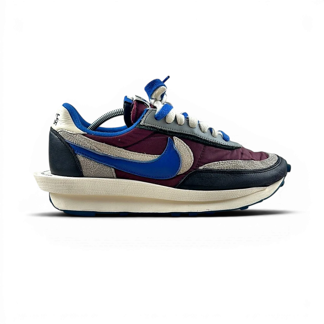 Nike LD Waffle Sacai Undercover Night Maroon Team Royal — Taille 43 — Photo 1/6 #État_Bon état · Avec boîte