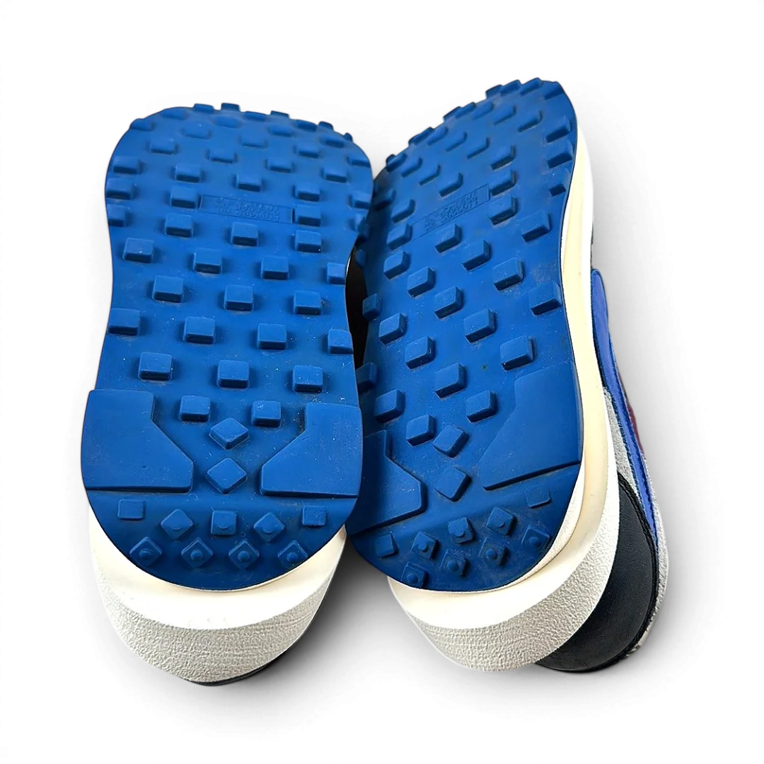 Nike LD Waffle Sacai Undercover Night Maroon Team Royal — Taille 43 — Photo 4/6 #État_Bon état · Avec boîte