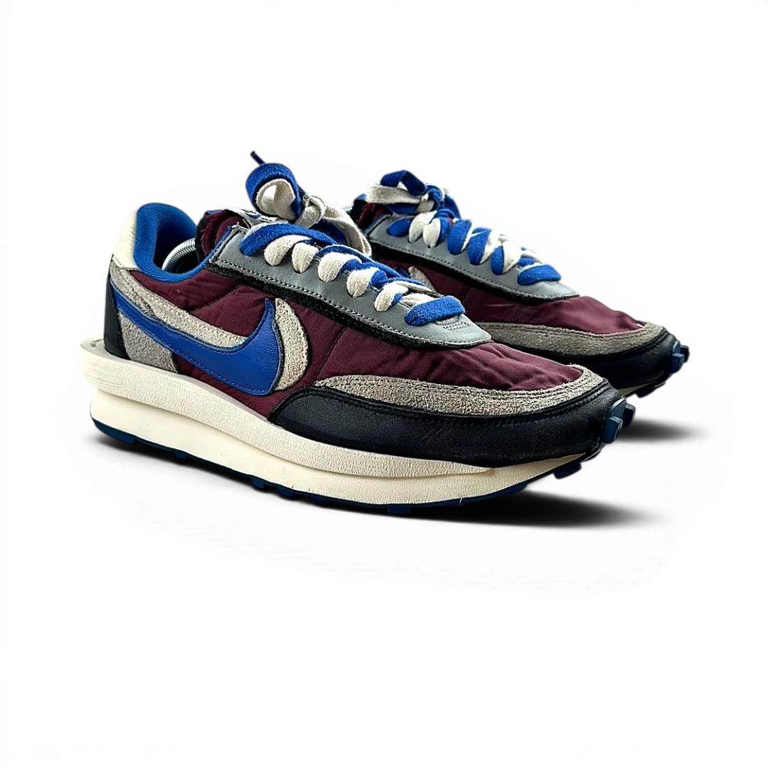 Nike LD Waffle Sacai Undercover Night Maroon Team Royal — Taille 43 — Photo 5/6 #État_Bon état · Avec boîte