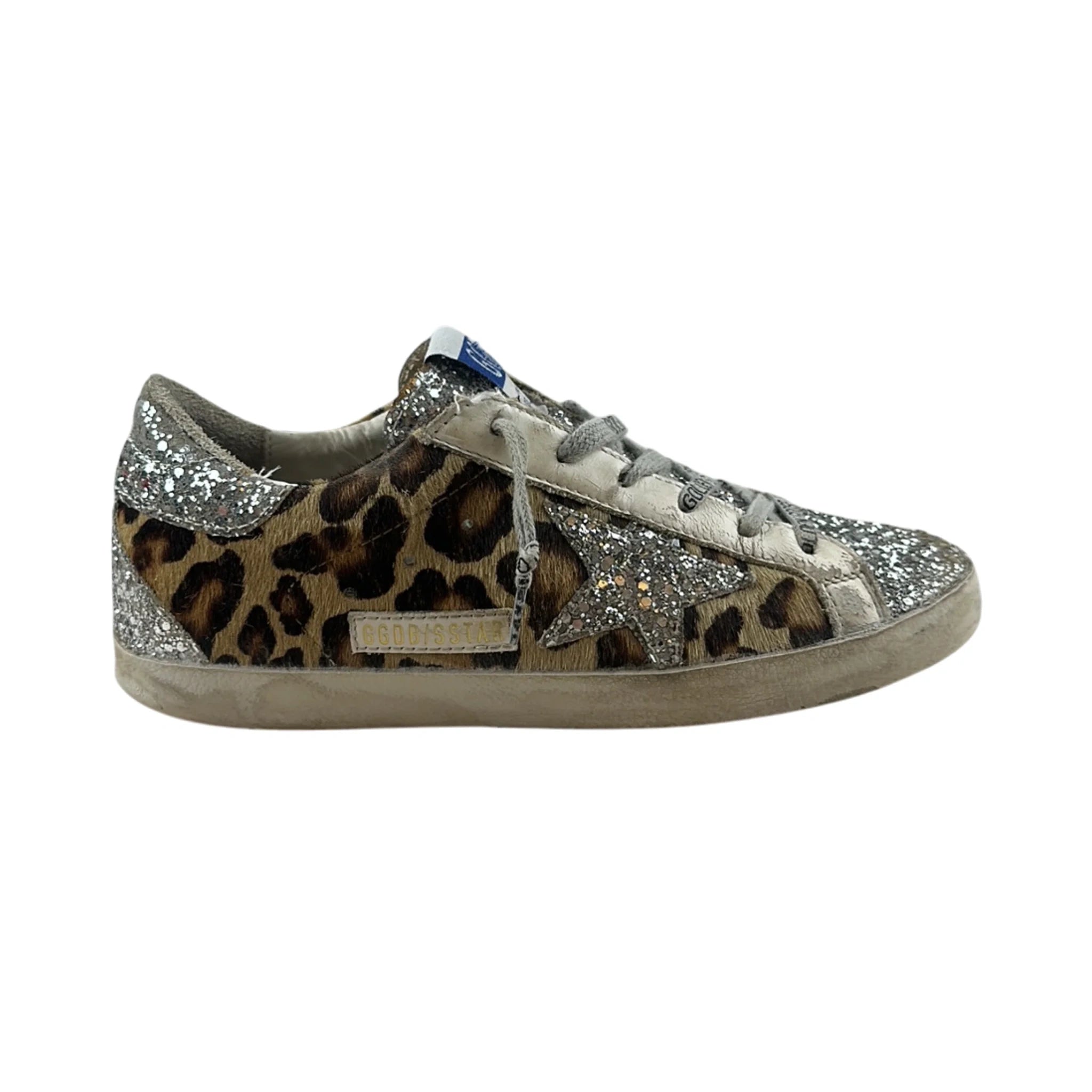 Golden Goose Superstar — Taille 36 — Photo 1/5 #État_Occasion · Bon · Sans boîte