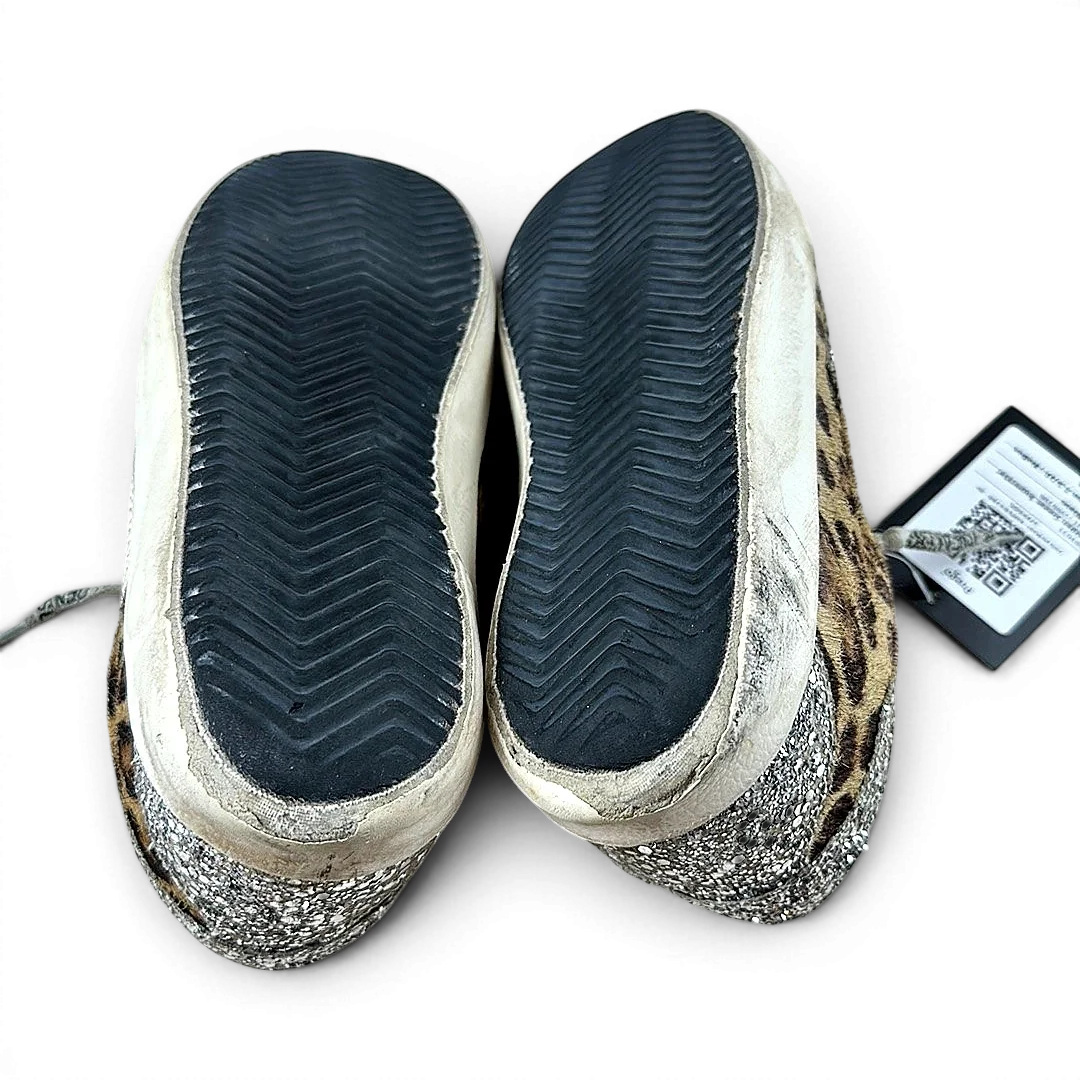 Golden Goose Superstar — Taille 36 — Photo 4/5 #État_Bon état · Sans boîte