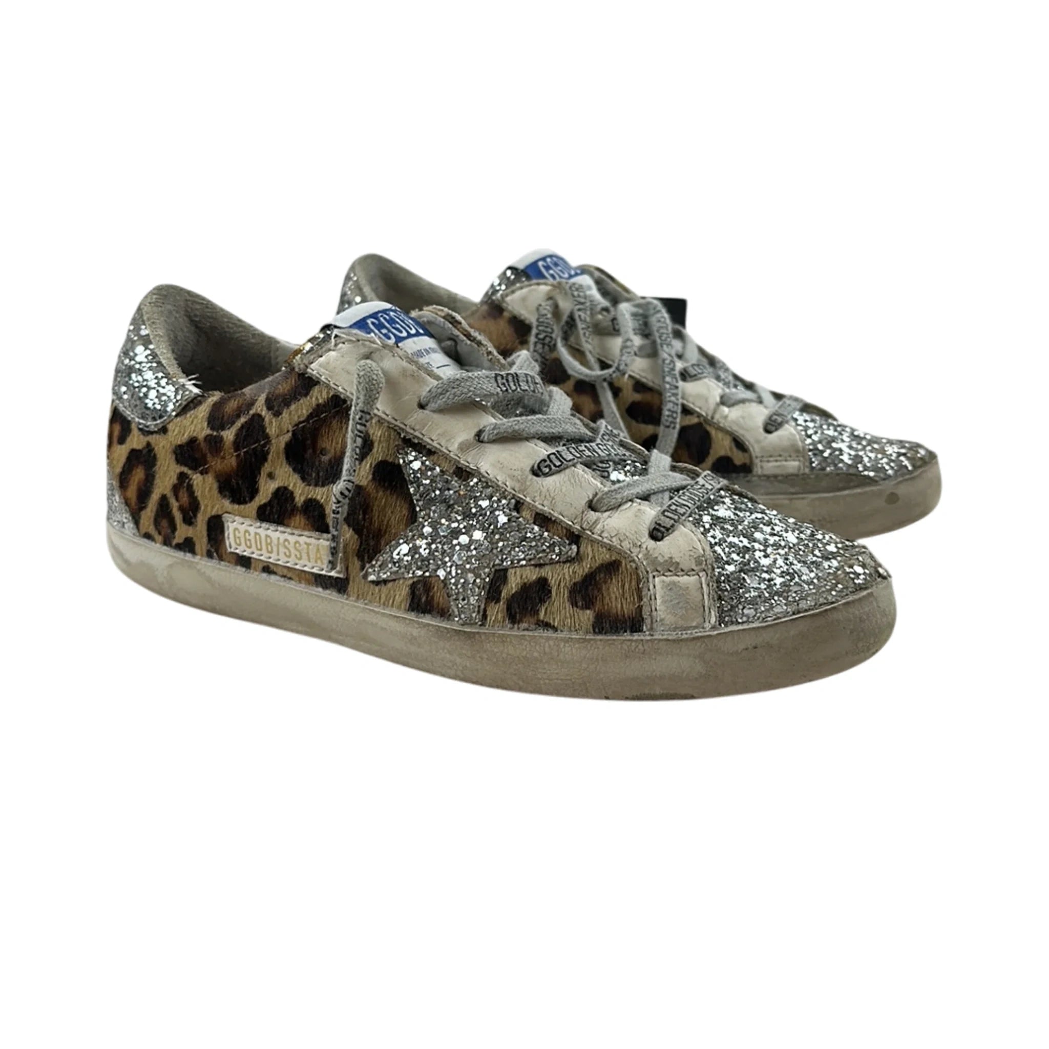 Golden Goose Superstar — Taille 36 — Photo 5/5 #État_Occasion · Bon · Sans boîte