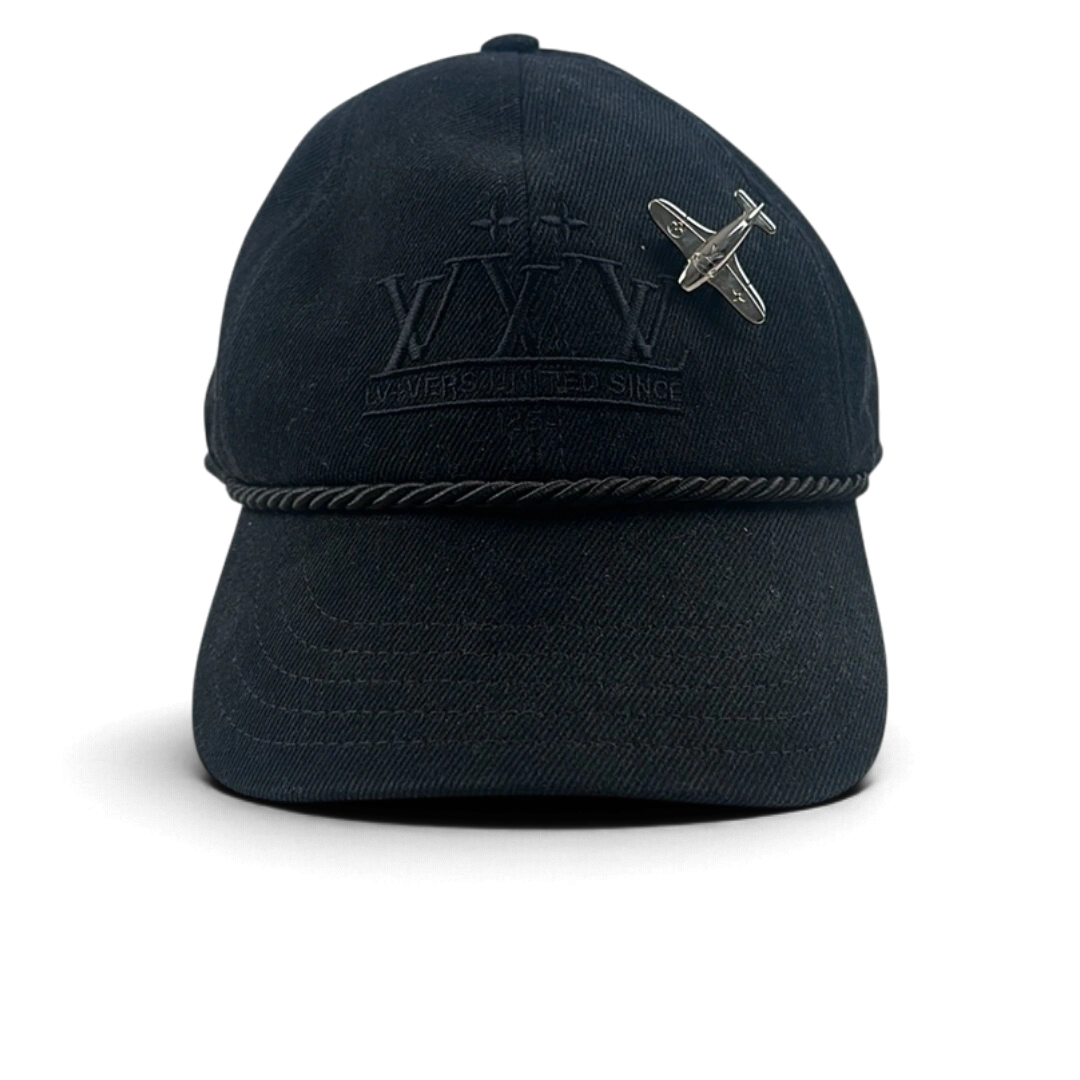 Louis Vuitton Casquette Avion — Taille L — Photo 1/4 #État_Très bon état